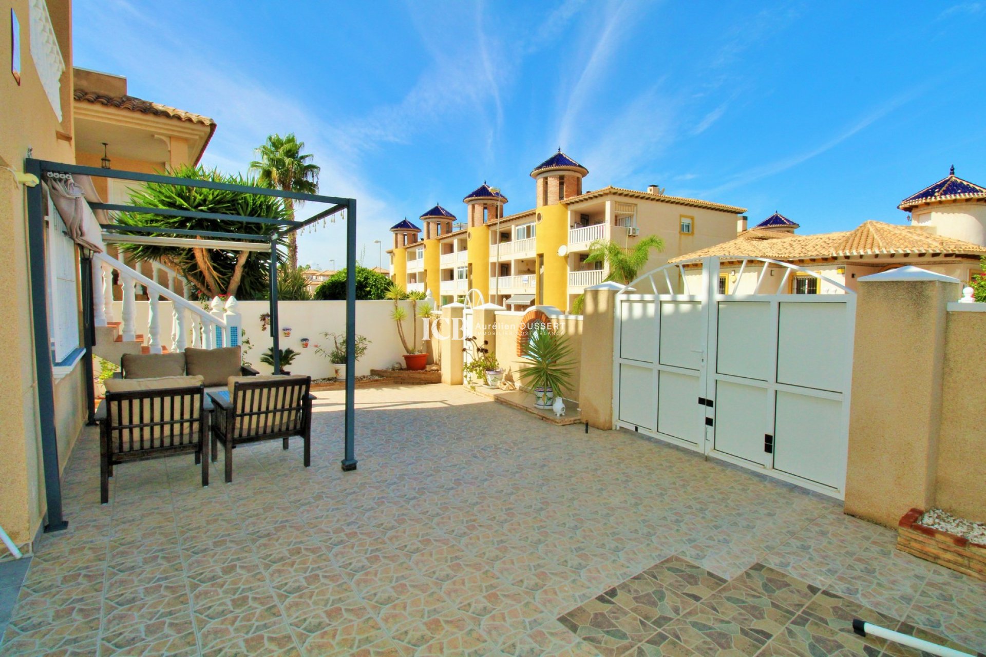 Revente - Maison individuelle -
Orihuela Costa - Villamartín