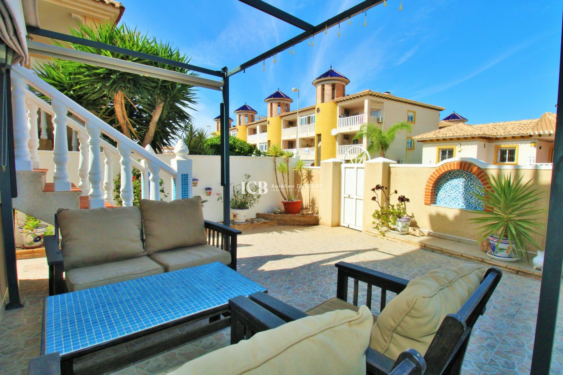 Revente - Maison individuelle -
Orihuela Costa - Villamartín