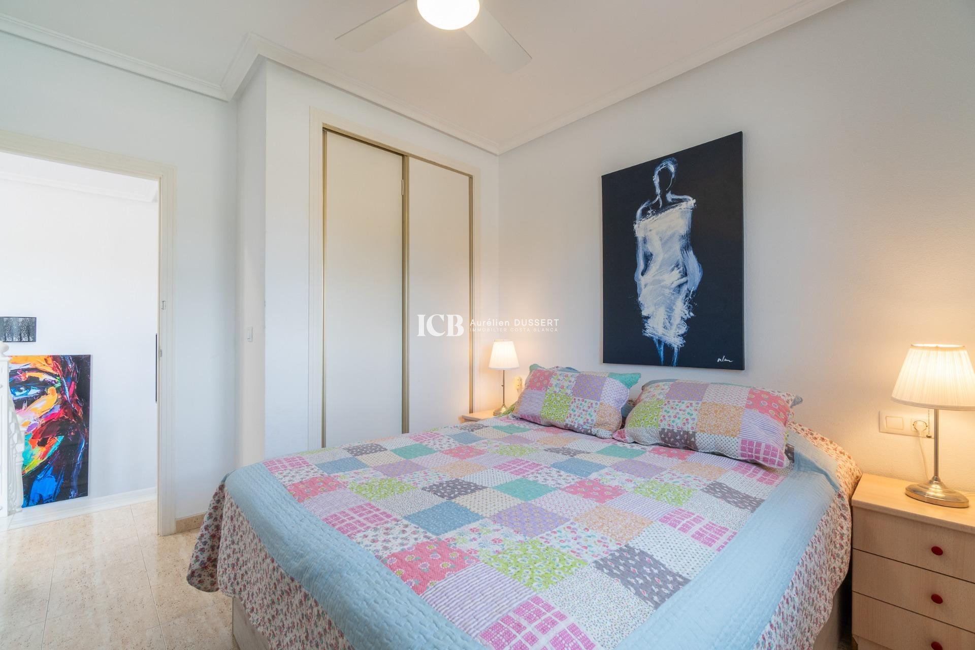 Revente - Maison individuelle -
Orihuela Costa - Zeniamar-Horizonte-La Campana