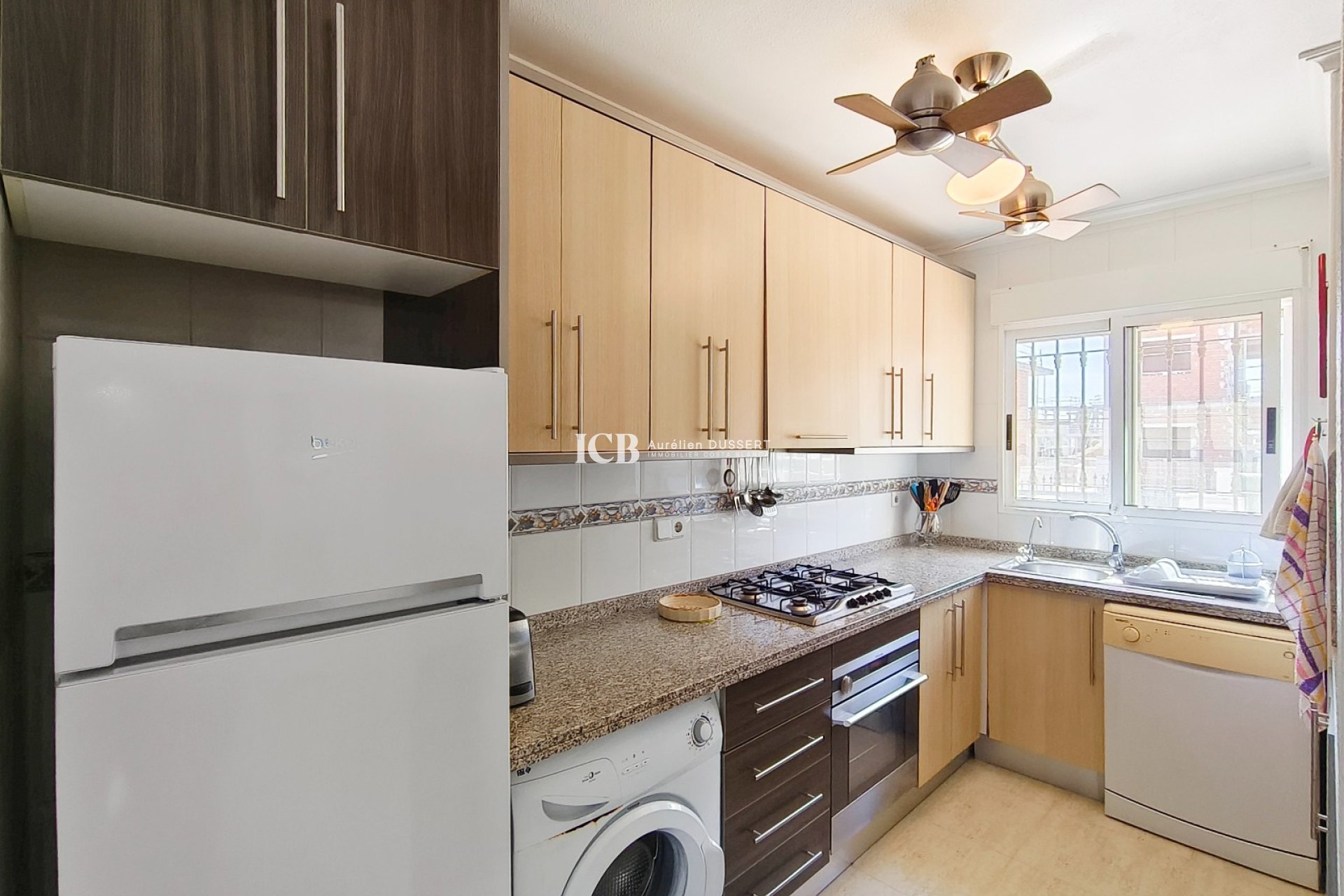 Revente - Maison individuelle -
Pilar de la Horadada