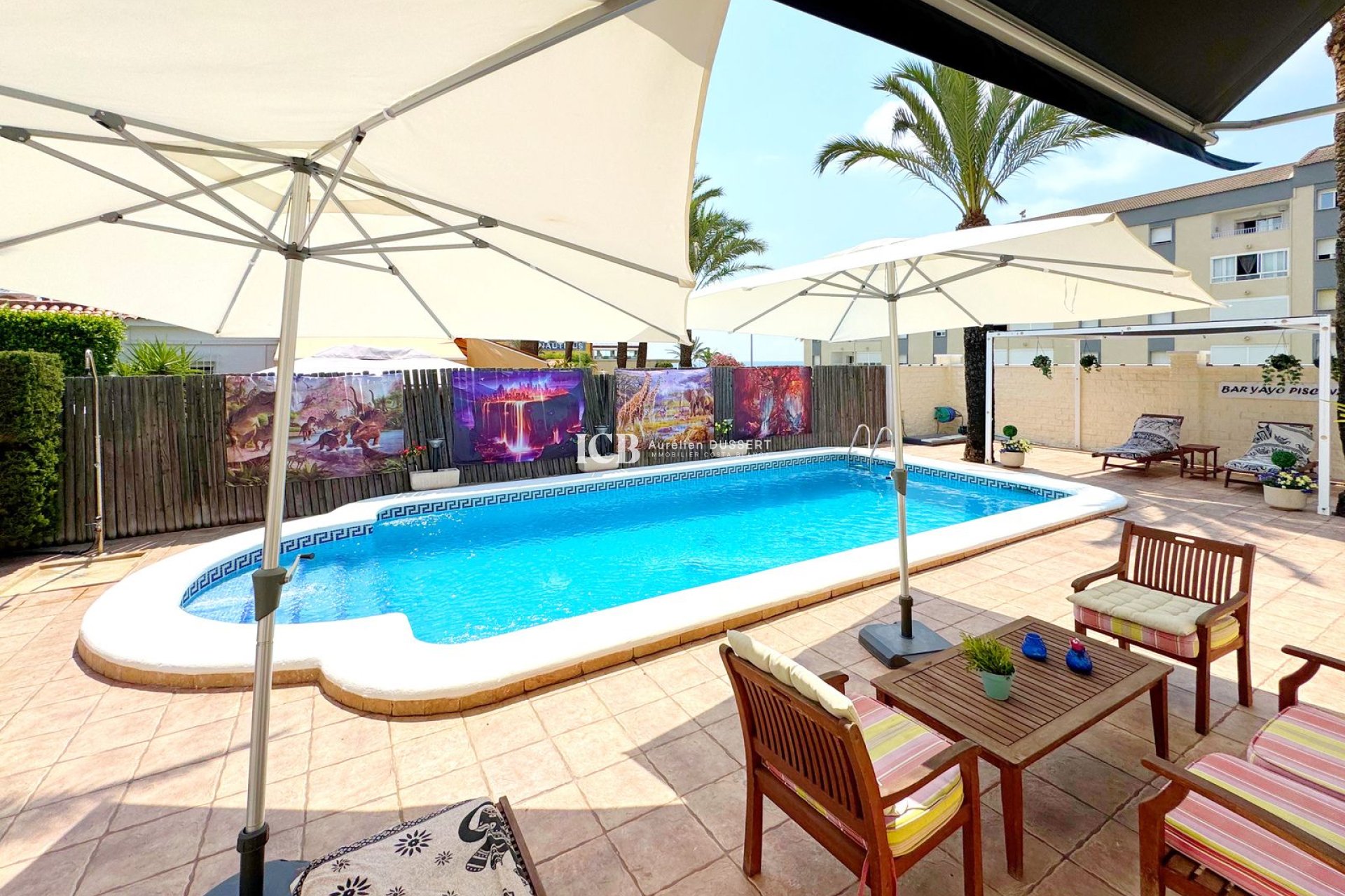 Revente - Maison individuelle -
Punta Prima - Torrevieja