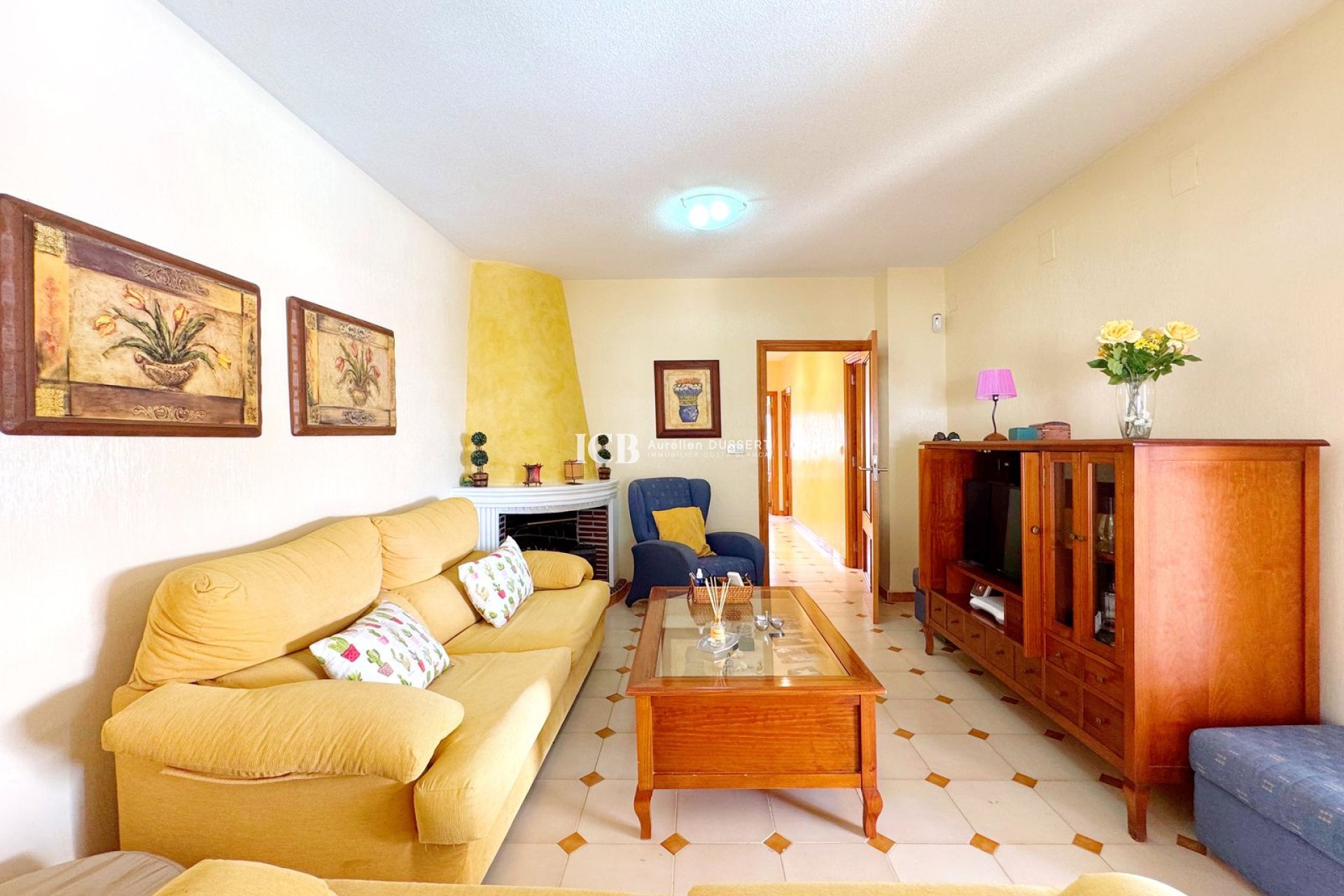 Revente - Maison individuelle -
Punta Prima - Torrevieja