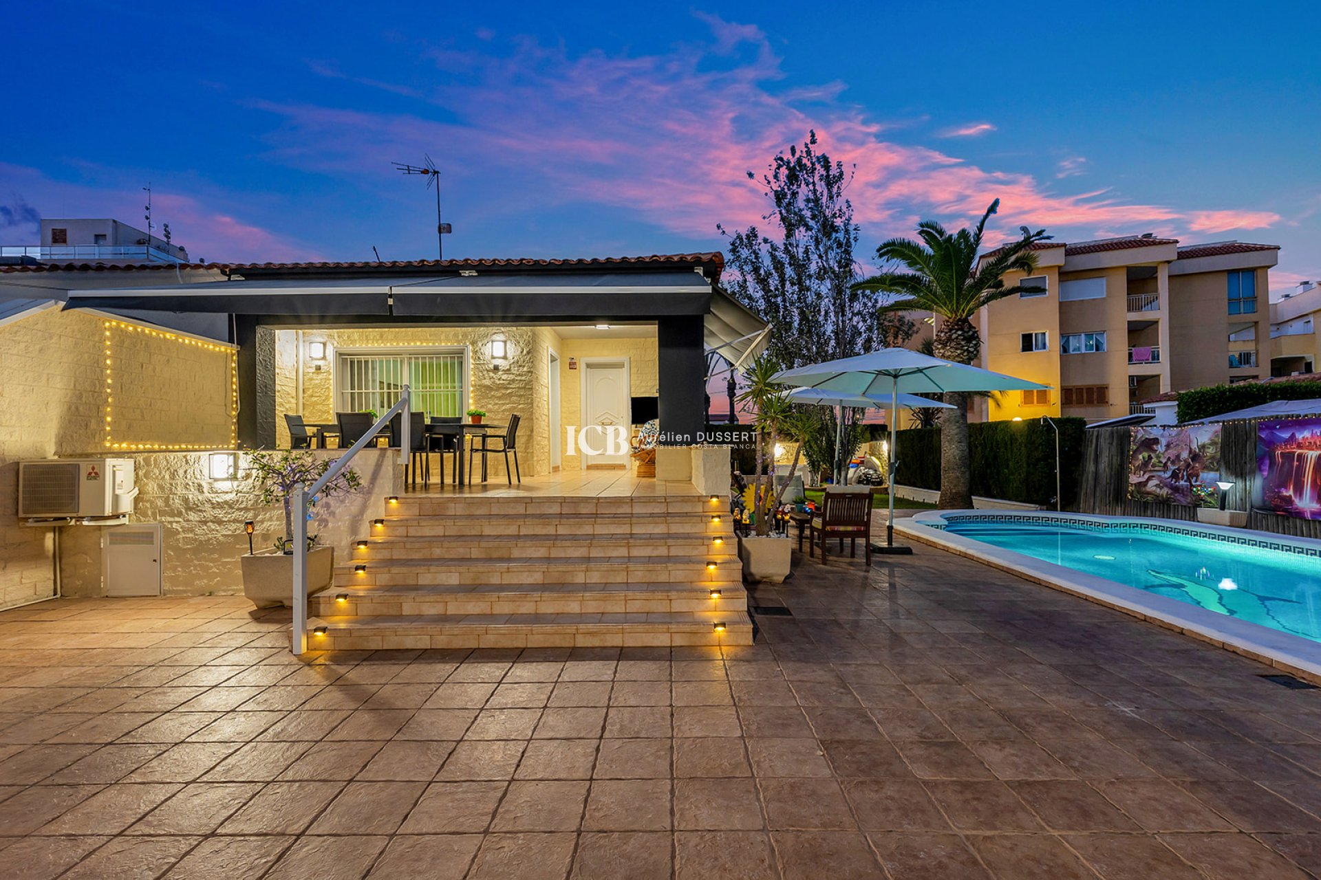 Revente - Maison individuelle -
Punta Prima - Torrevieja