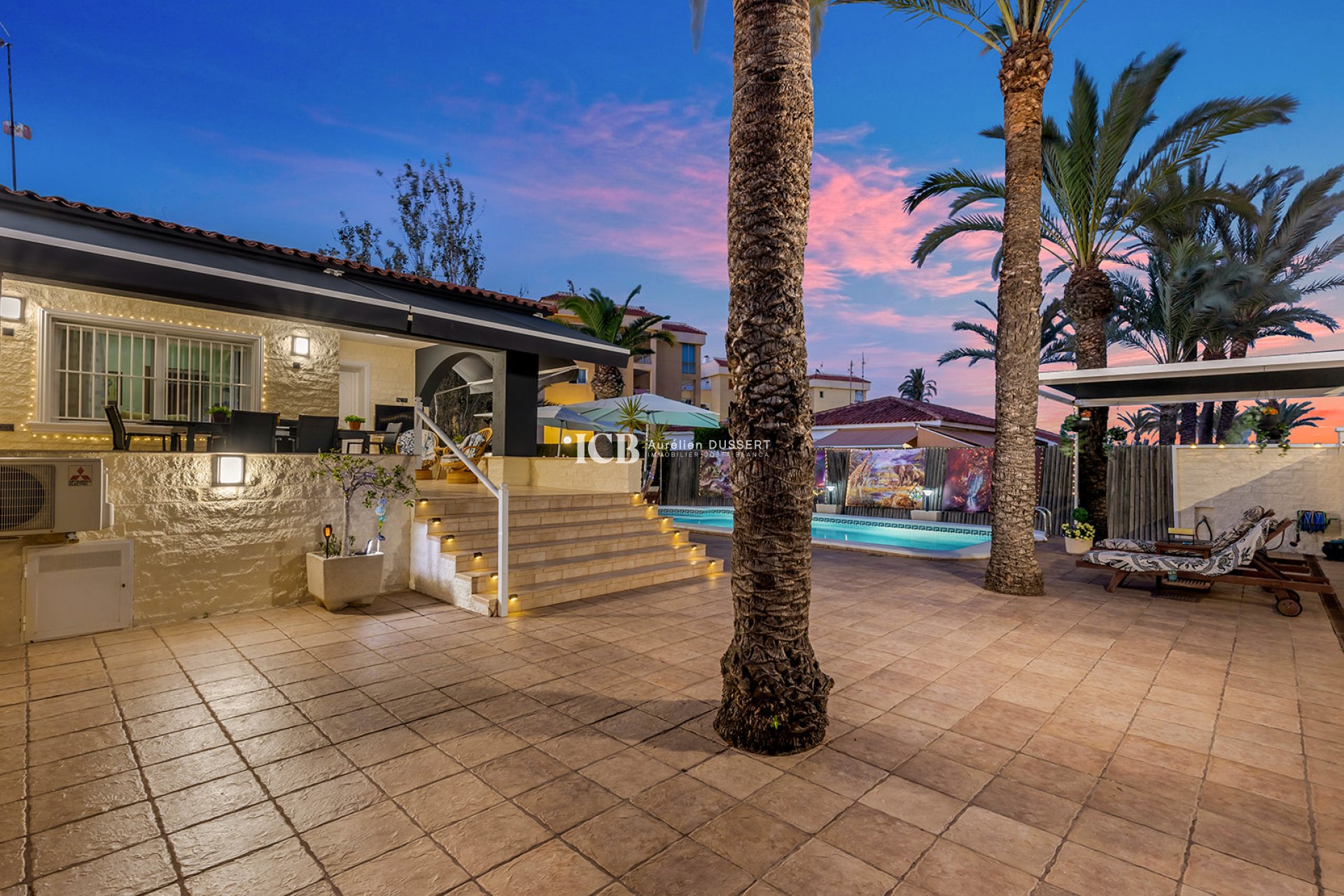 Revente - Maison individuelle -
Punta Prima - Torrevieja