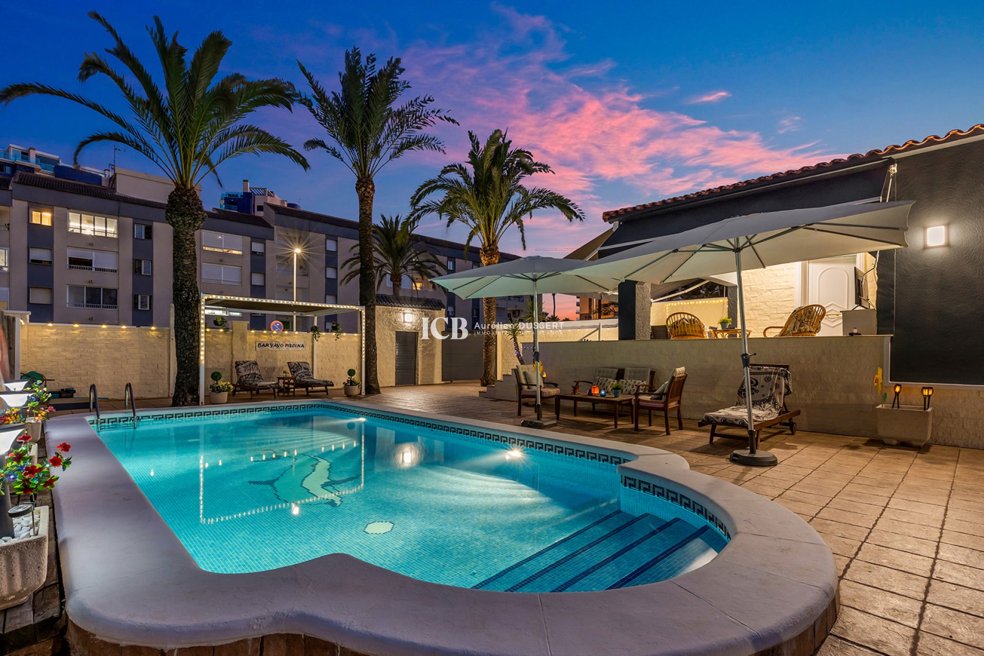 Revente - Maison individuelle -
Punta Prima - Torrevieja