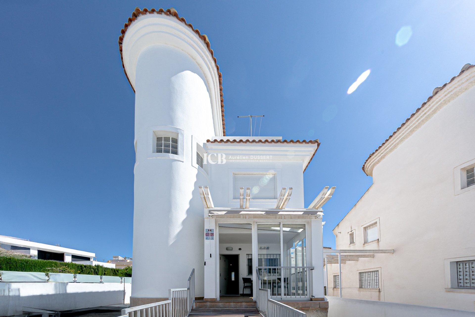 Revente - Maison individuelle -
San Fulgencio - La Marina