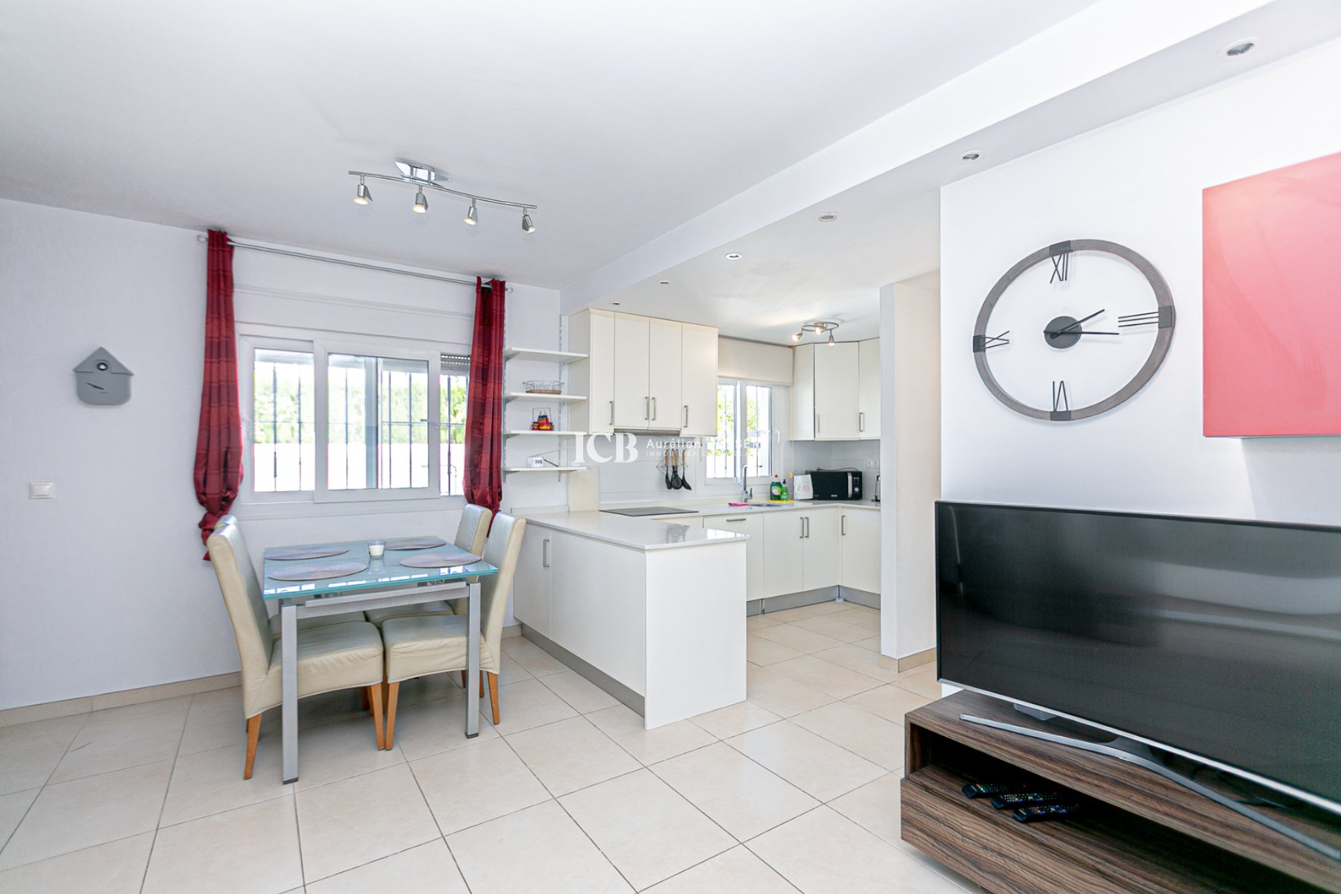 Revente - Maison individuelle -
San Fulgencio - La Marina