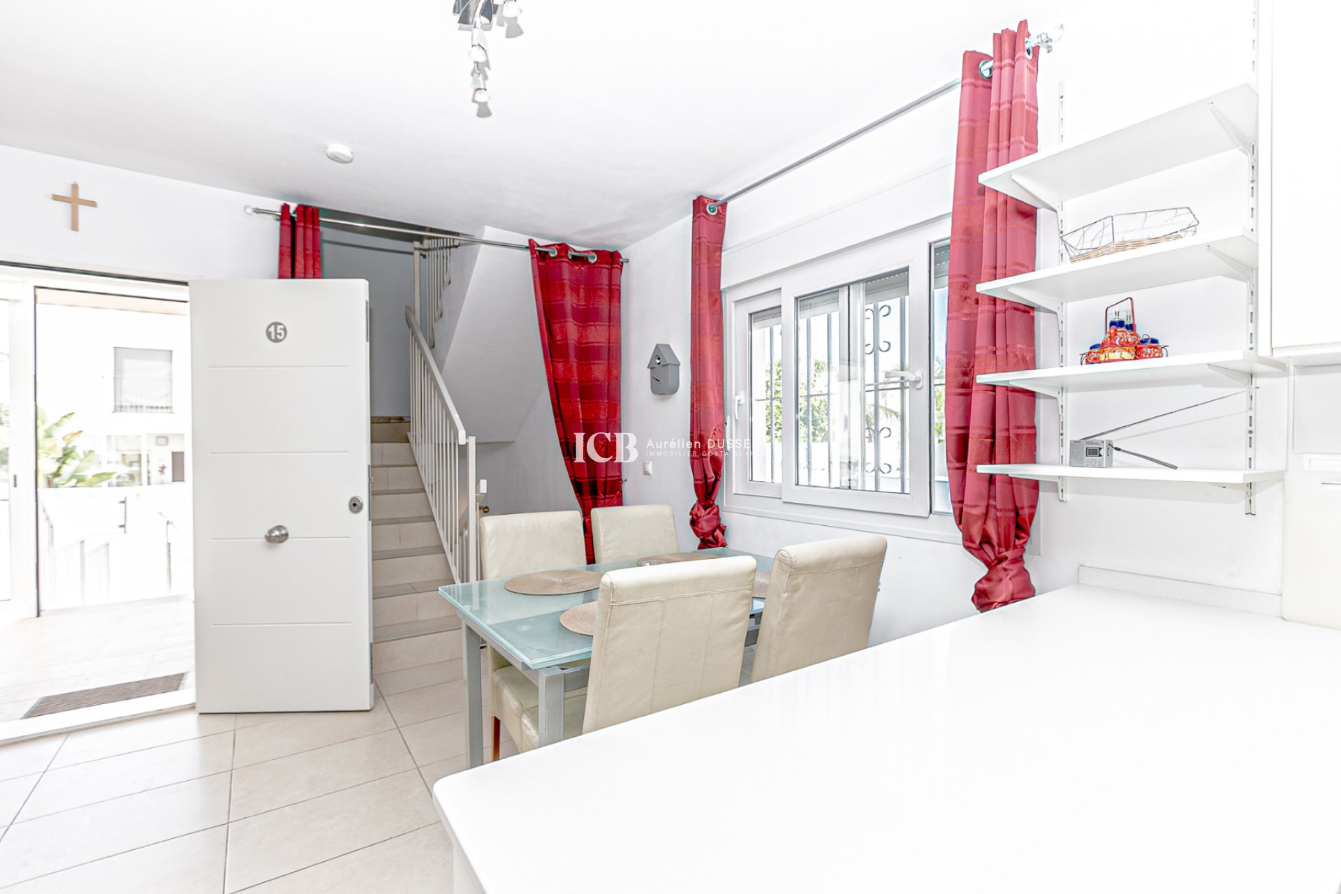 Revente - Maison individuelle -
San Fulgencio - La Marina