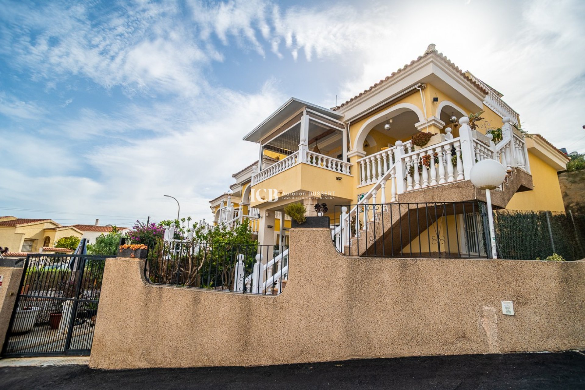 Revente - Maison individuelle -
San Fulgencio - La Marina