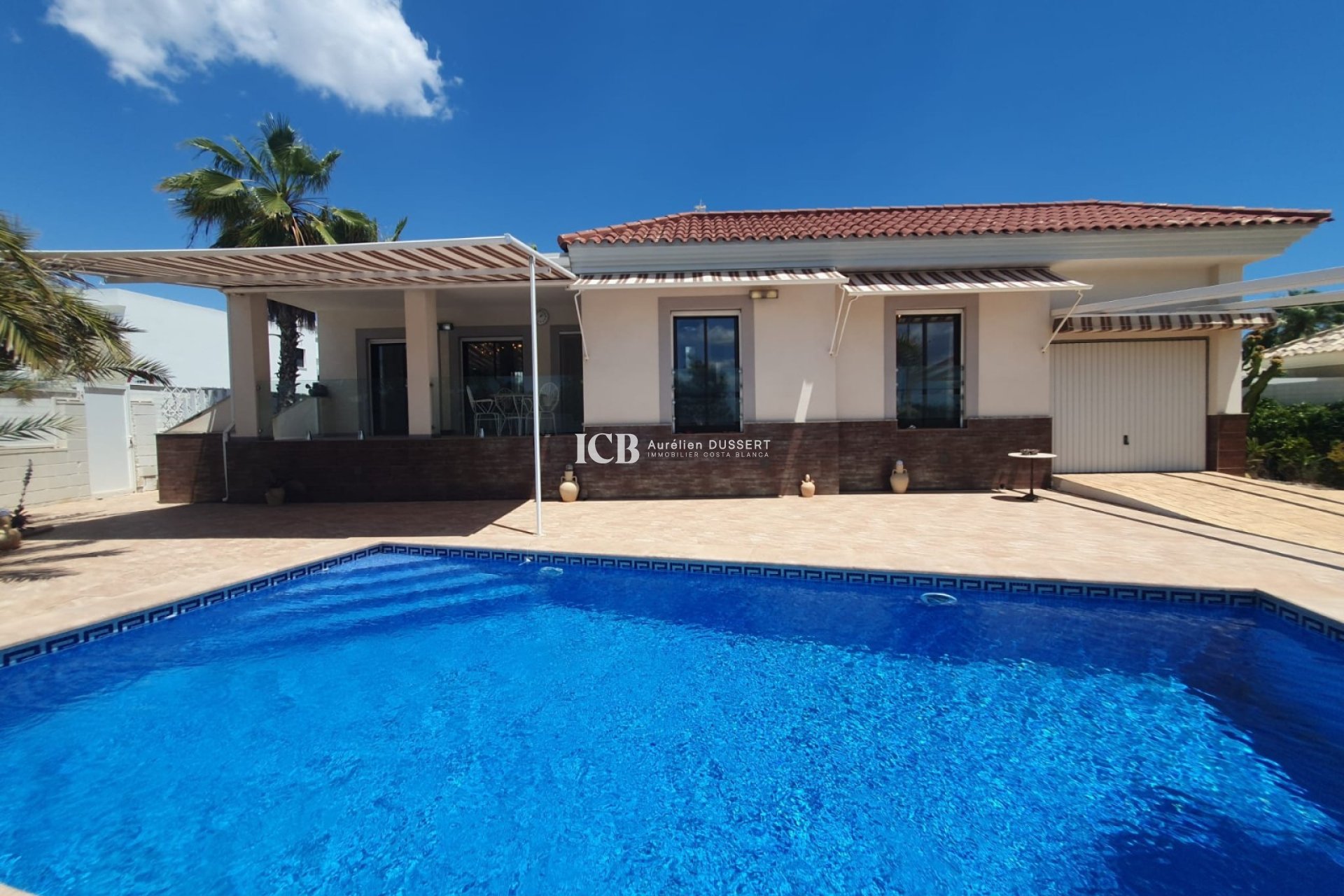 Revente - Maison individuelle -
San Fulgencio - urb.la marina