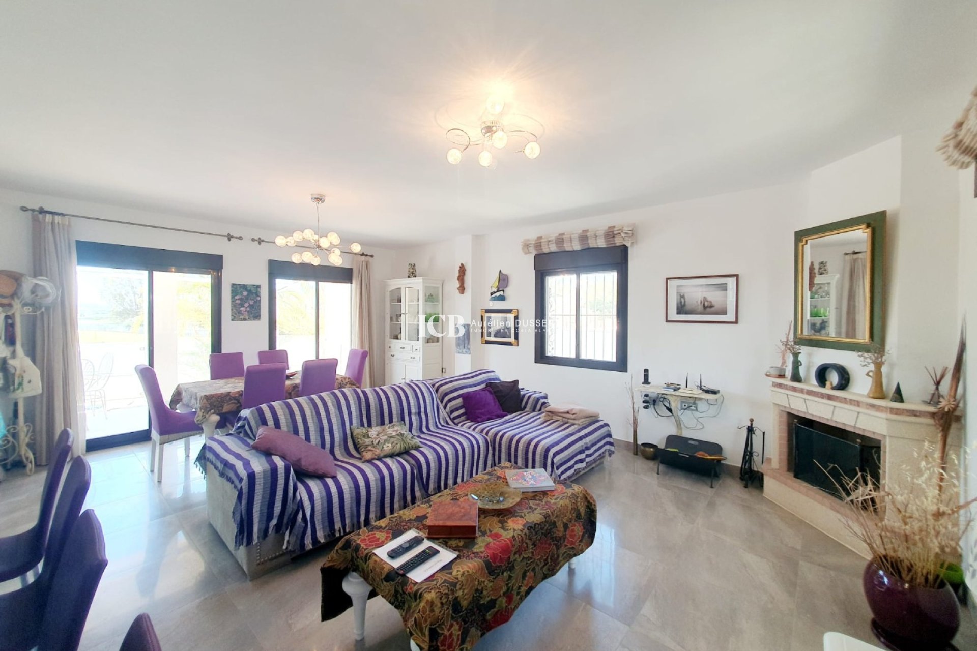 Revente - Maison individuelle -
San Fulgencio - urb.la marina