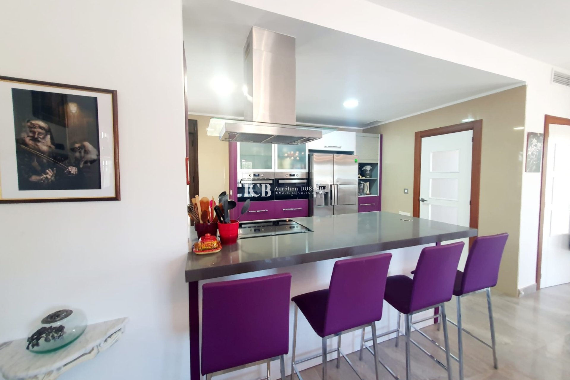 Revente - Maison individuelle -
San Fulgencio - urb.la marina