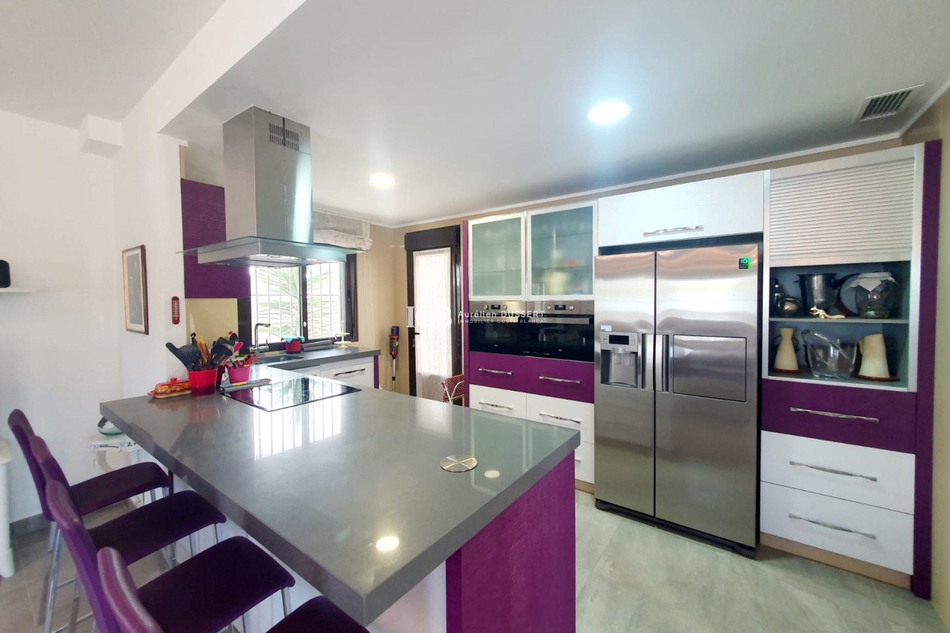 Revente - Maison individuelle -
San Fulgencio - urb.la marina