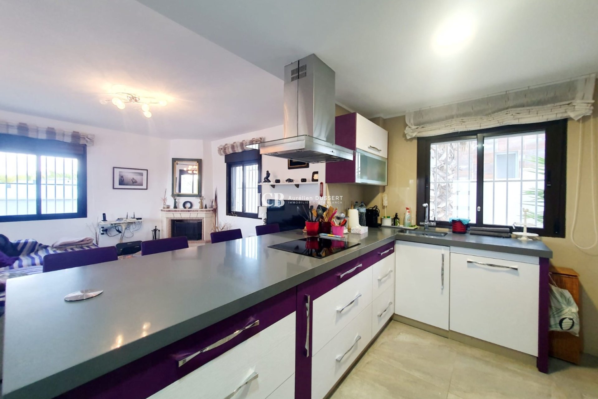 Revente - Maison individuelle -
San Fulgencio - urb.la marina