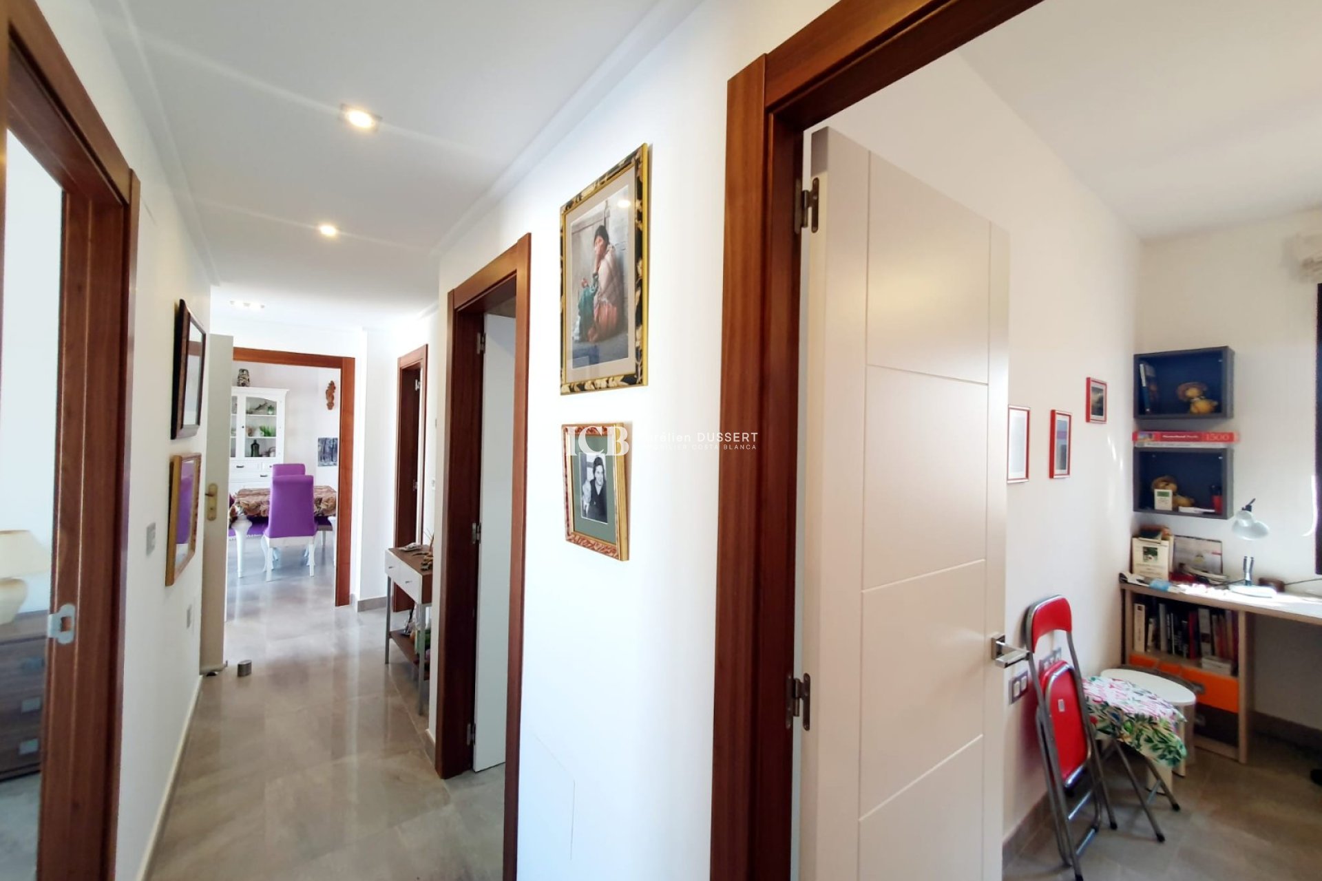 Revente - Maison individuelle -
San Fulgencio - urb.la marina