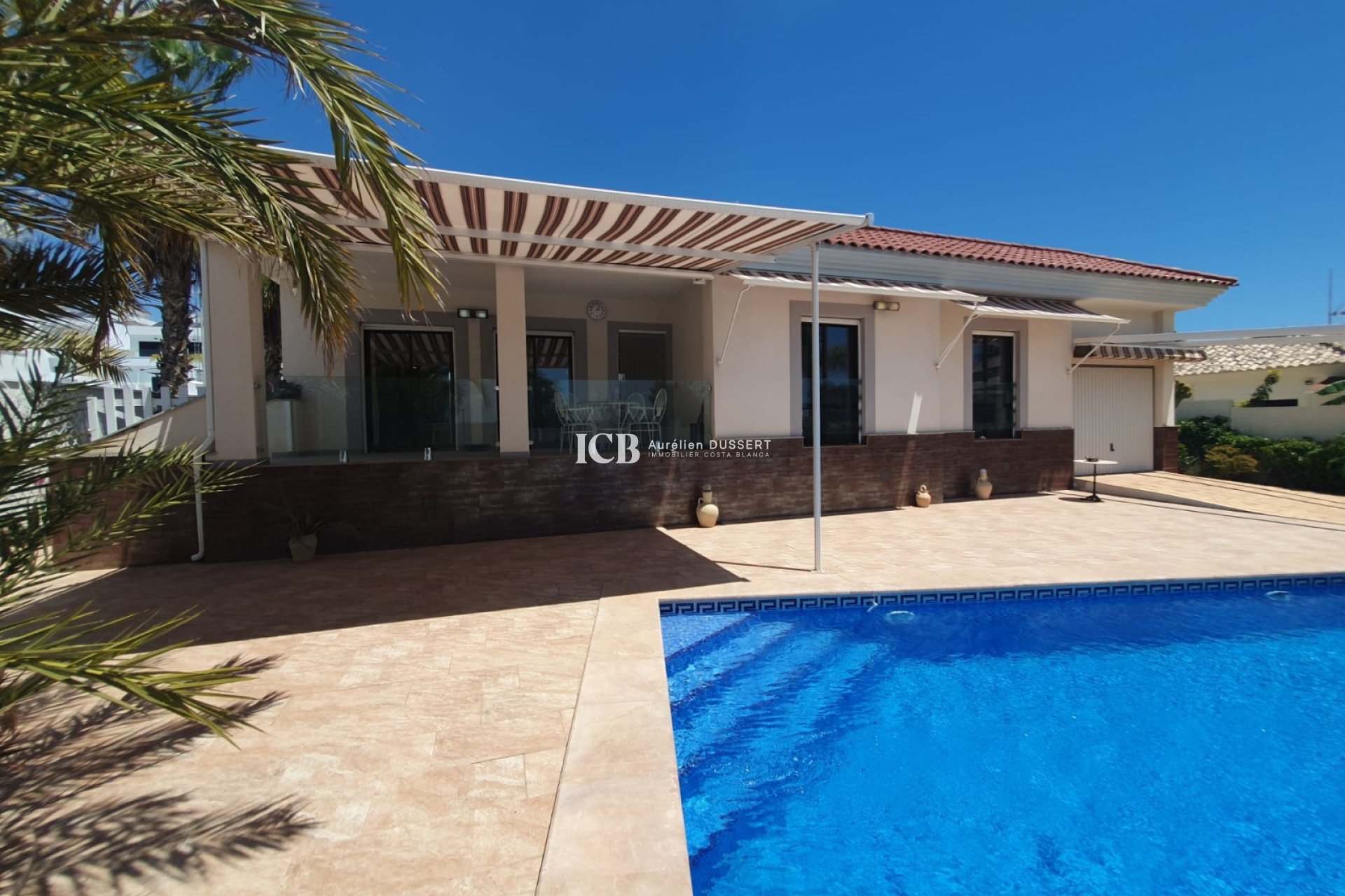 Revente - Maison individuelle -
San Fulgencio - urb.la marina