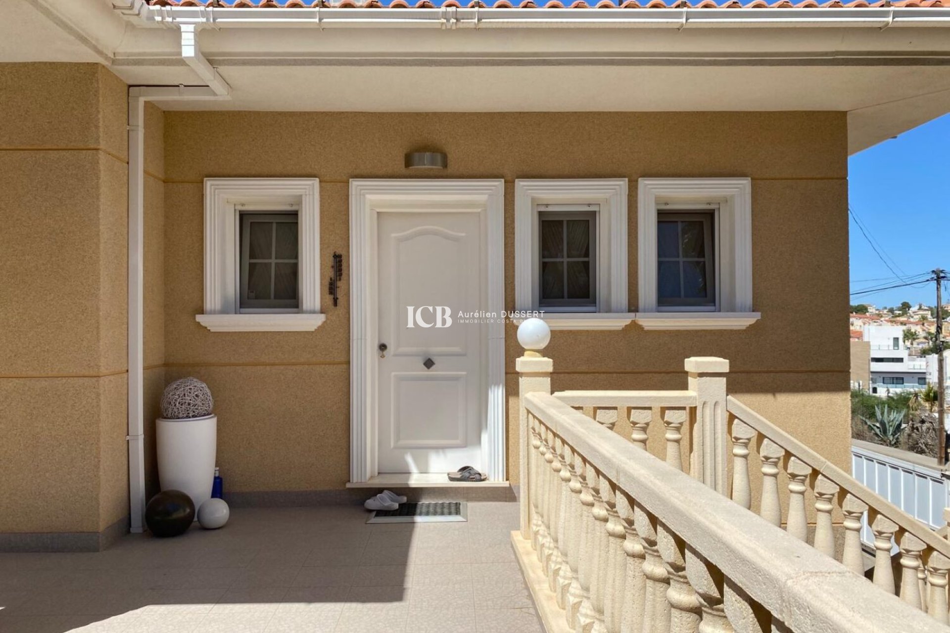 Revente - Maison individuelle -
San Miguel de Salinas - El Galan