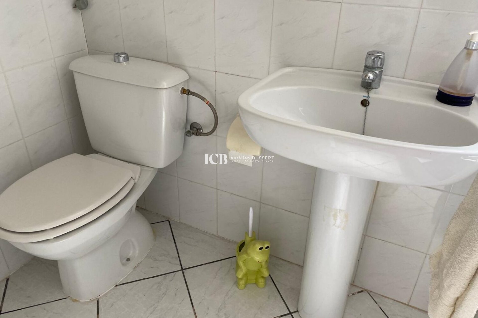 Revente - Maison individuelle -
San Miguel de Salinas - El Galan