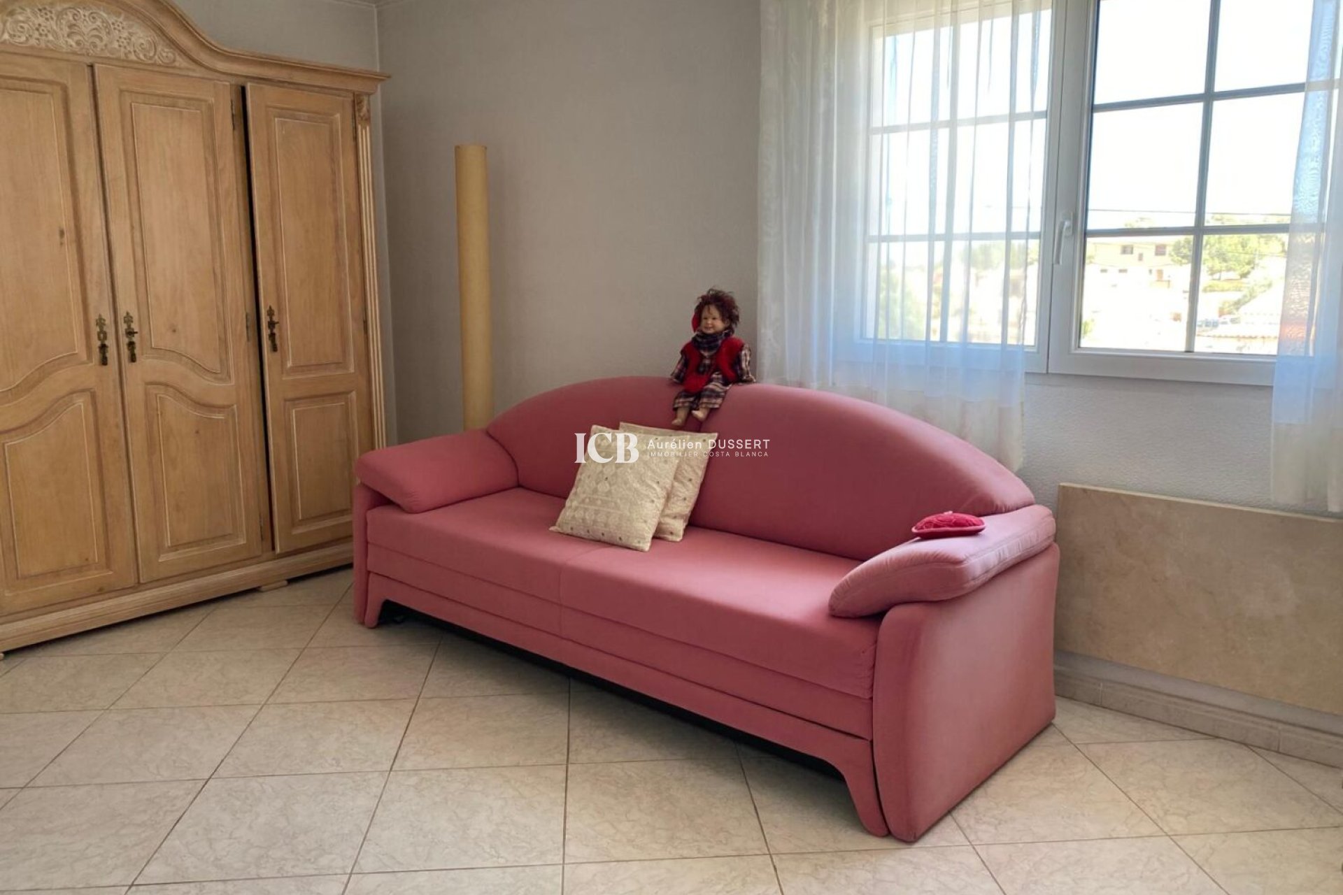 Revente - Maison individuelle -
San Miguel de Salinas - El Galan