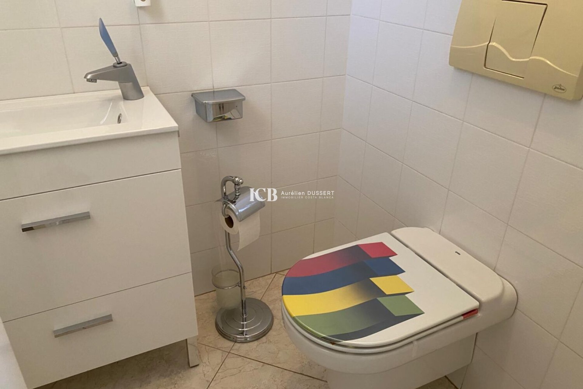 Revente - Maison individuelle -
San Miguel de Salinas - El Galan