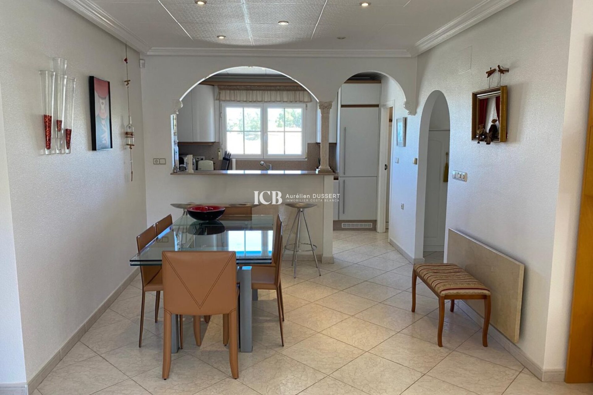 Revente - Maison individuelle -
San Miguel de Salinas - El Galan