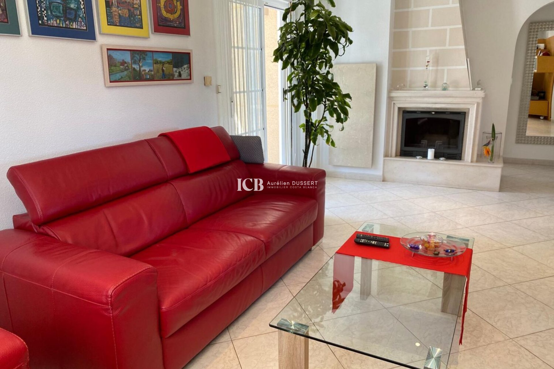 Revente - Maison individuelle -
San Miguel de Salinas - El Galan