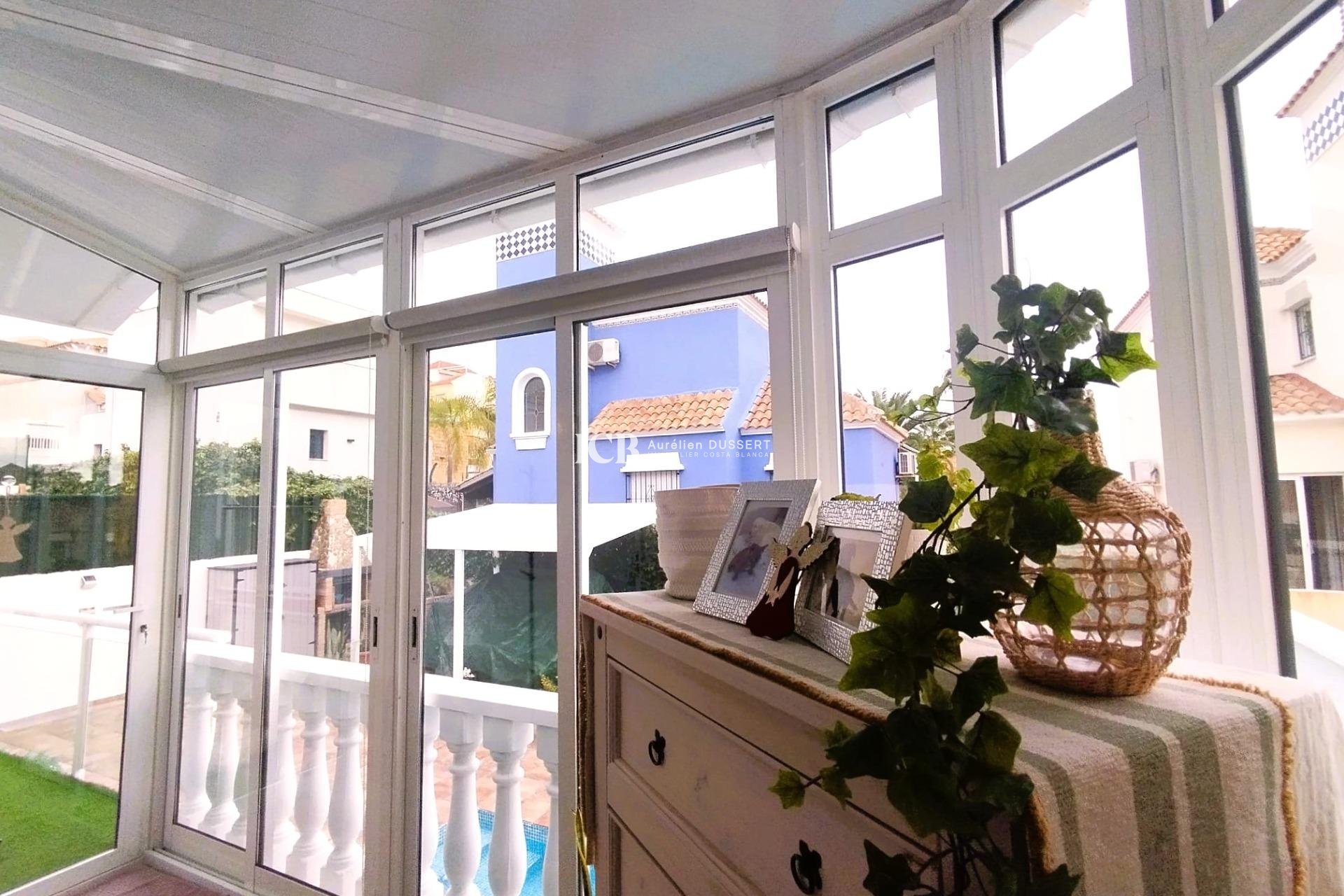 Revente - Maison individuelle -
San Miguel de Salinas - El Galan