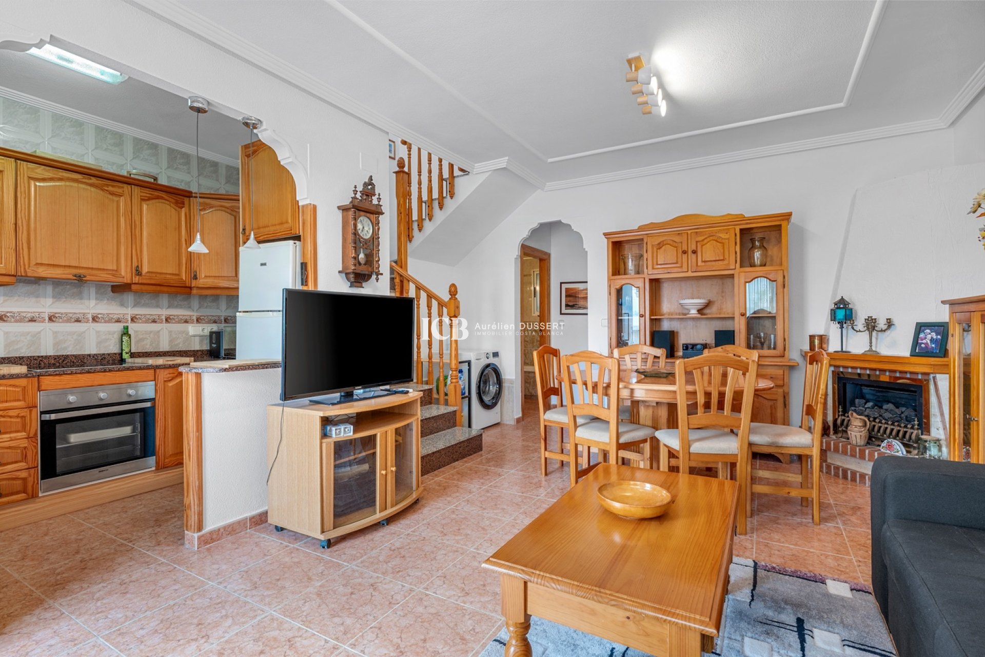 Revente - Maison individuelle -
San Miguel de Salinas - El Galan