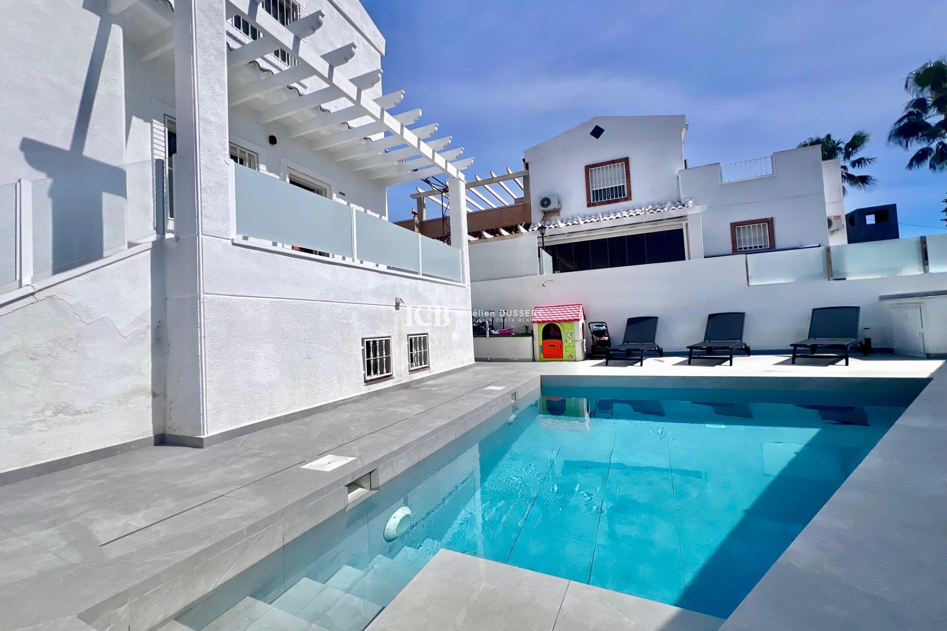 Revente - Maison individuelle -
San Miguel de Salinas - Las filipinas