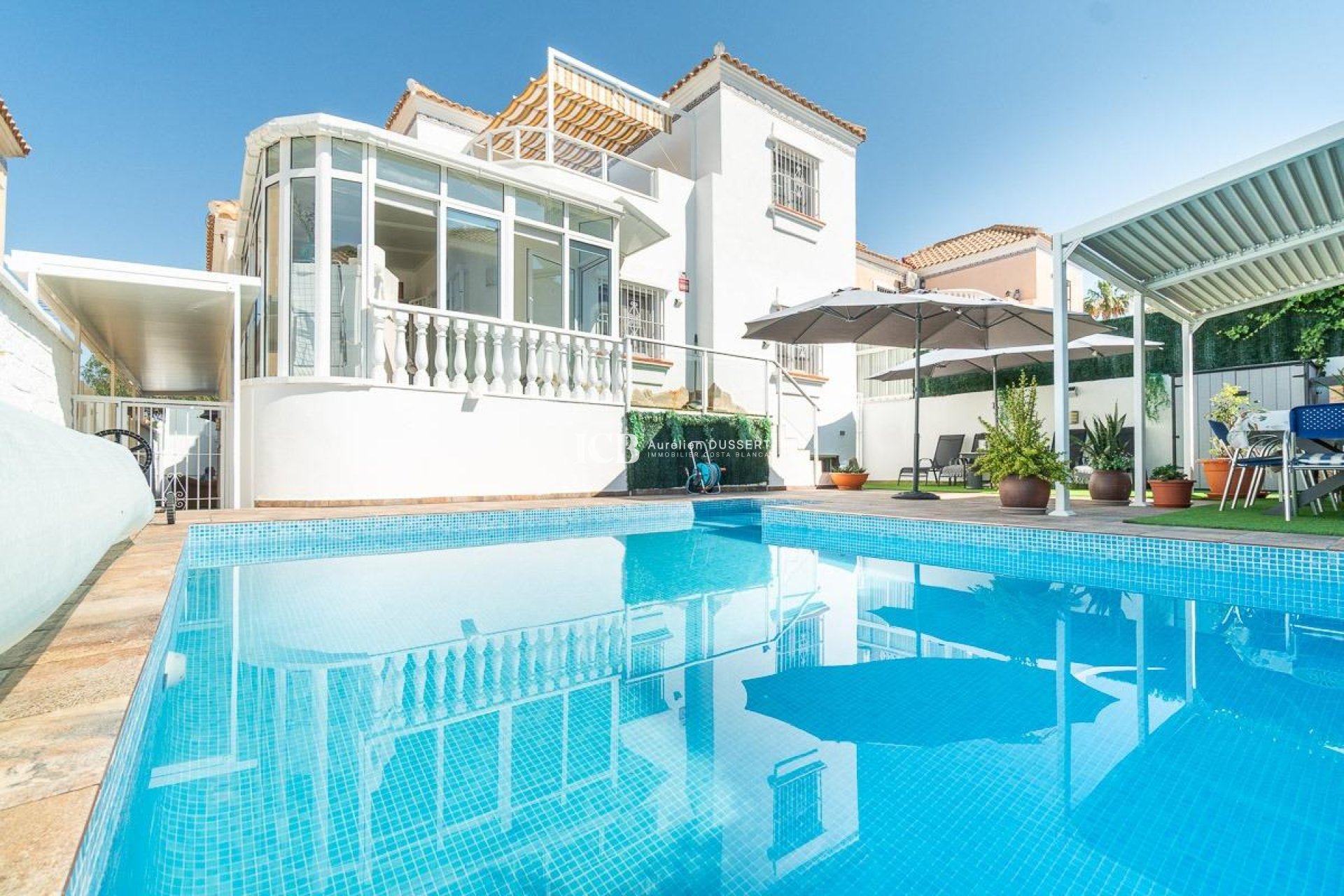 Revente - Maison individuelle -
San Miguel de Salinas - Las filipinas