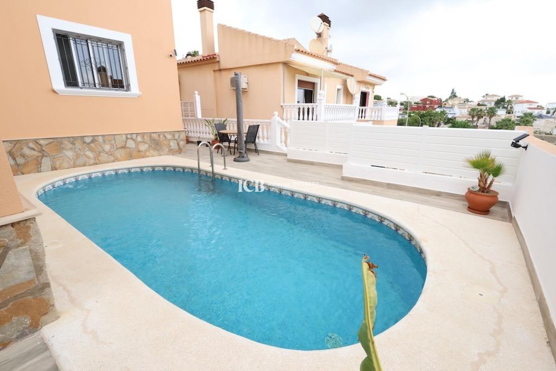 Revente - Maison individuelle -
San Miguel de Salinas - Las filipinas