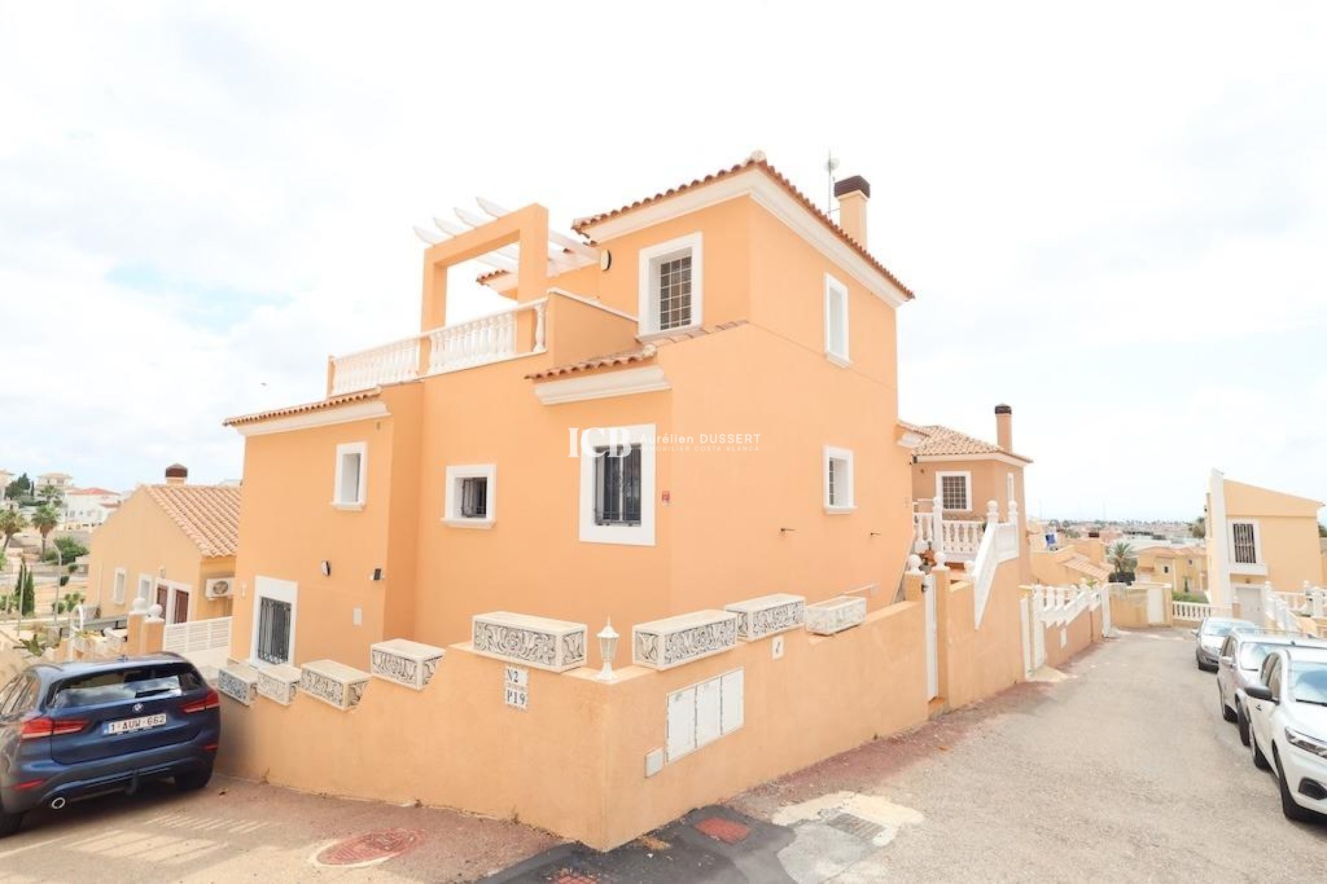 Revente - Maison individuelle -
San Miguel de Salinas - Las filipinas