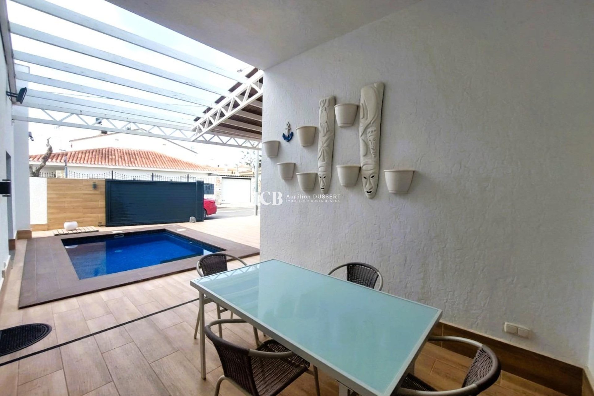 Revente - Maison individuelle -
Torre de la Horadada