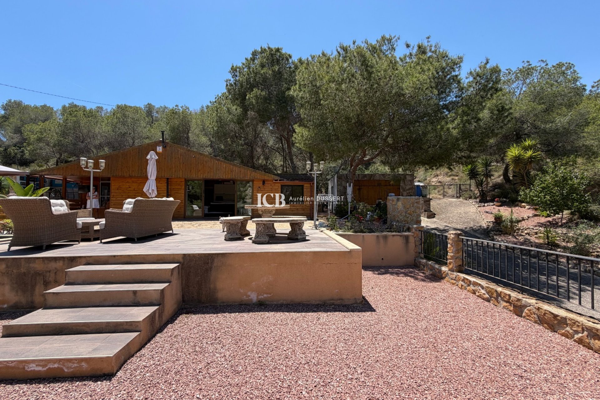 Revente - Maison individuelle -
Torremendo