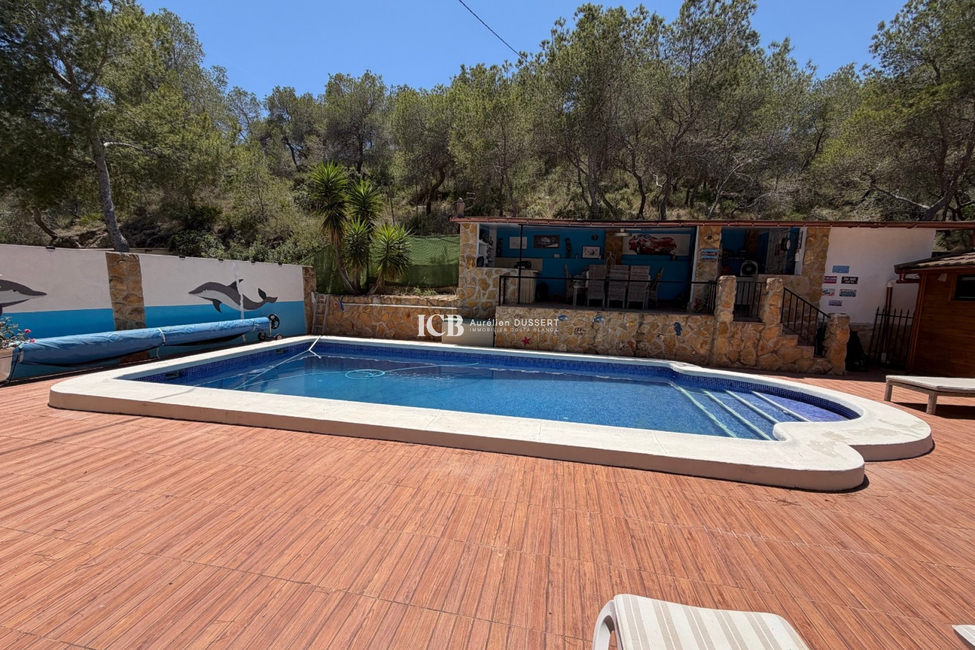 Revente - Maison individuelle -
Torremendo