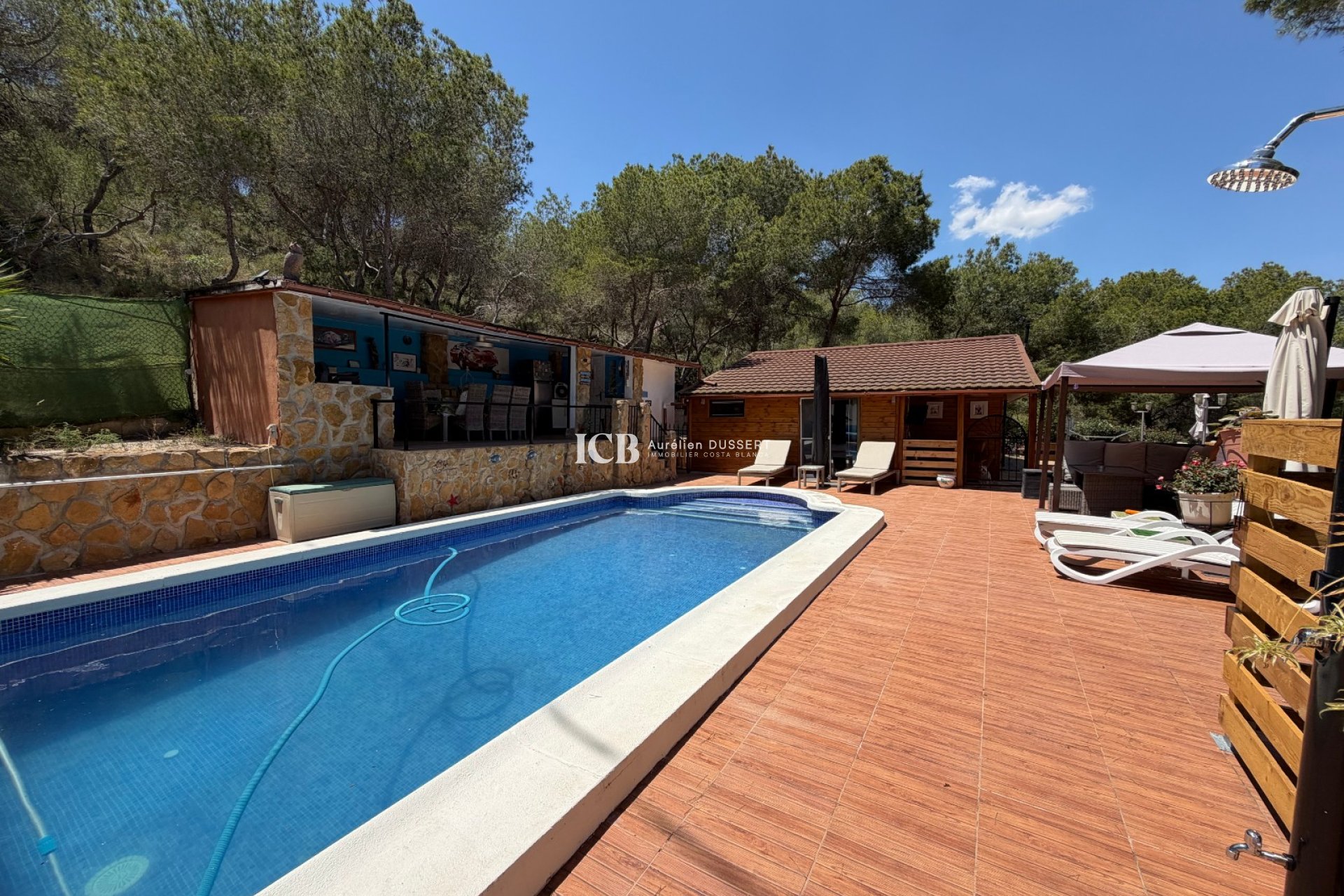 Revente - Maison individuelle -
Torremendo