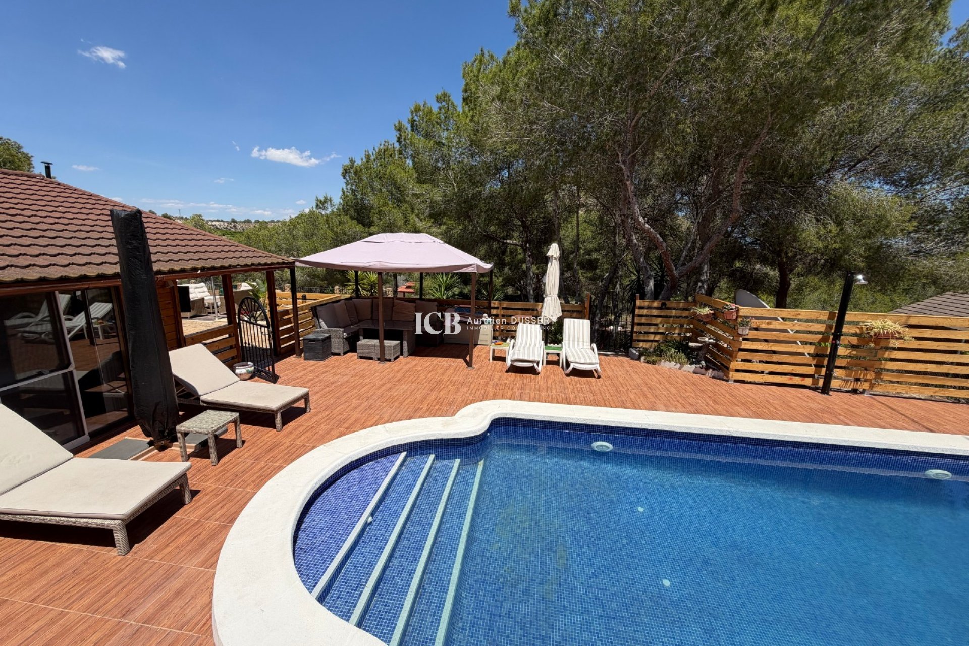 Revente - Maison individuelle -
Torremendo