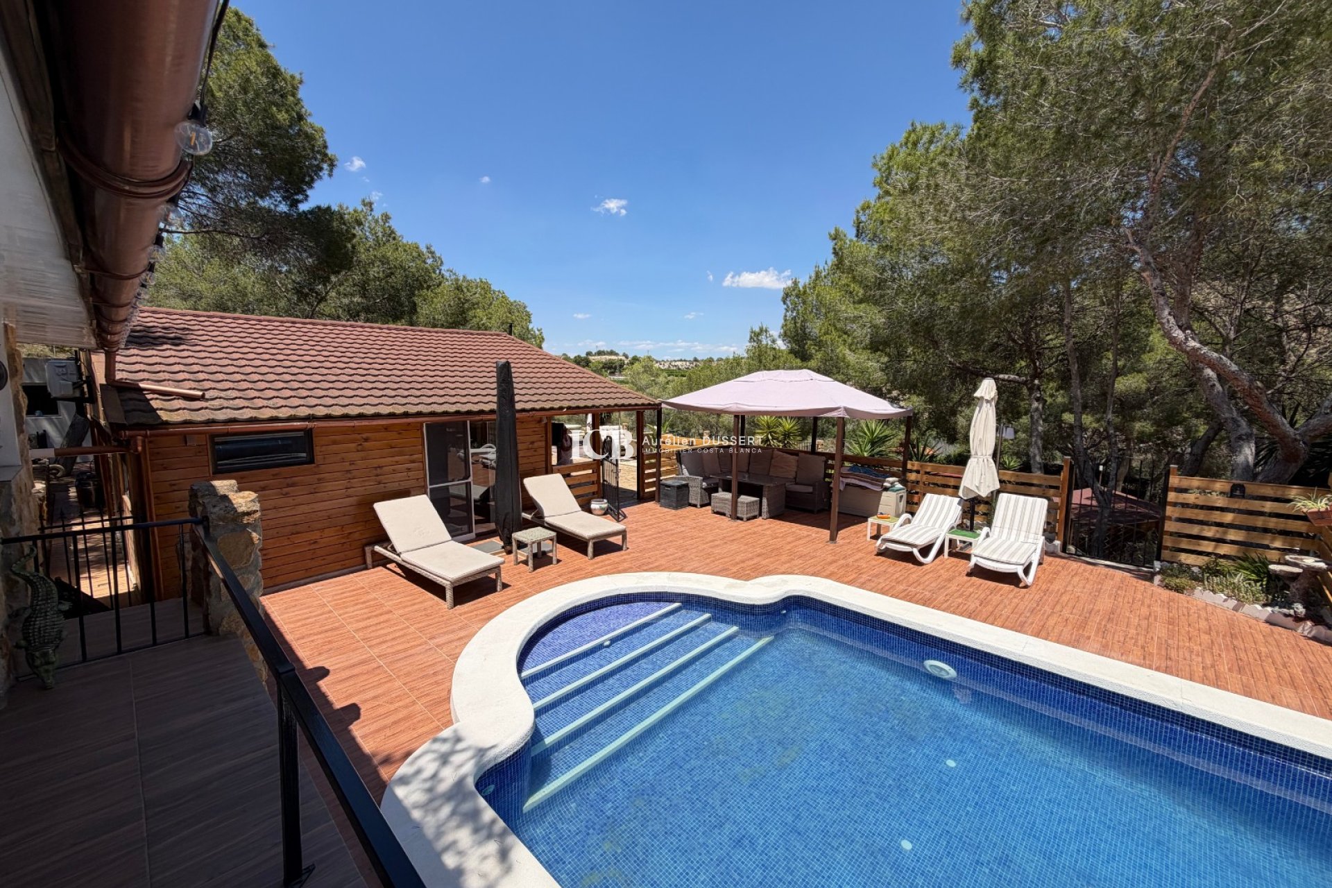 Revente - Maison individuelle -
Torremendo