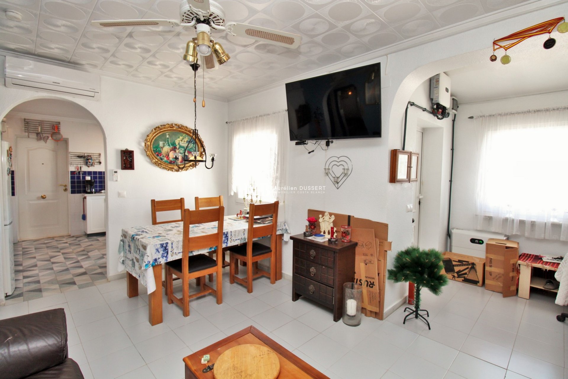 Revente - Maison individuelle -
Torrevieja - El chaparral