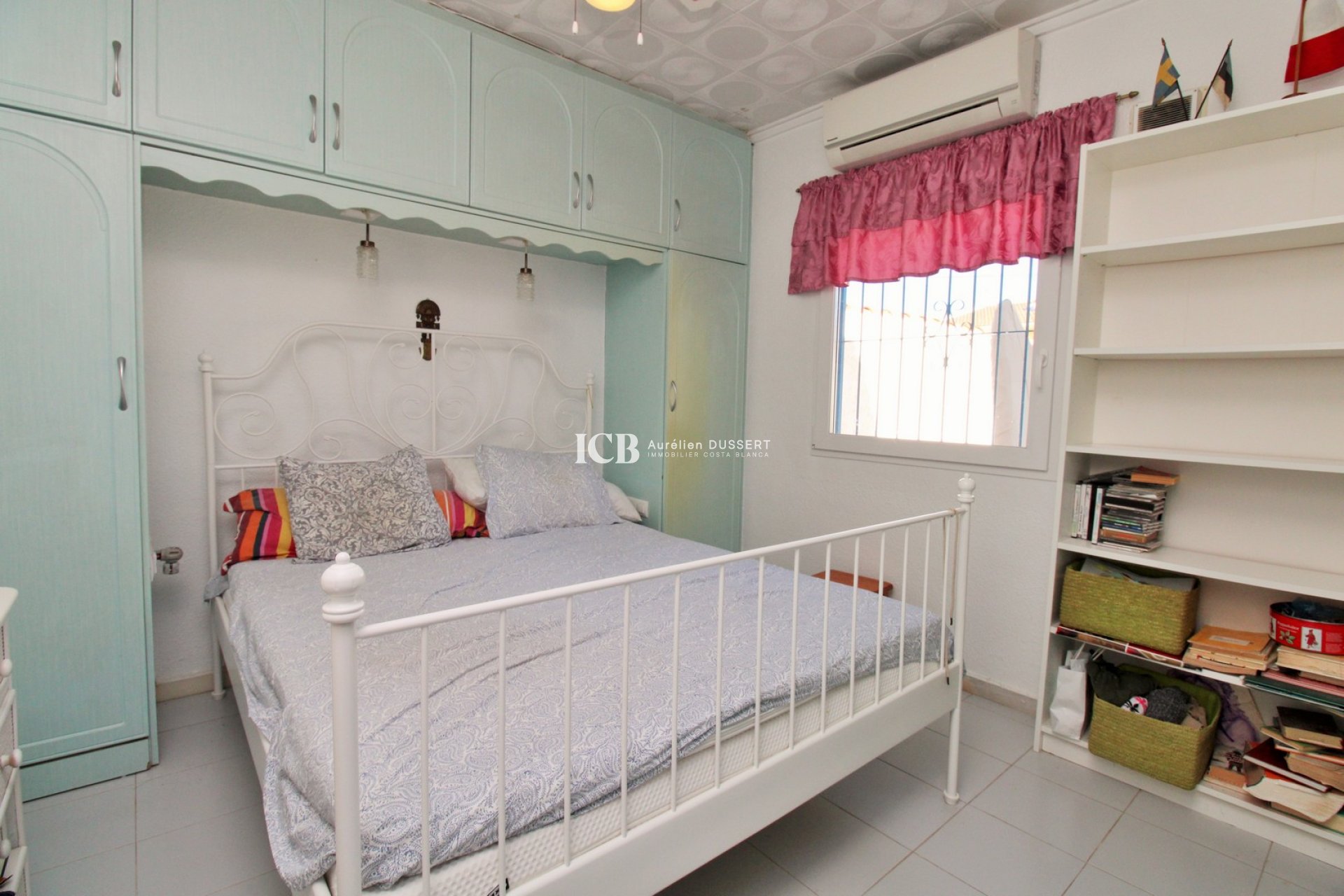 Revente - Maison individuelle -
Torrevieja - El chaparral