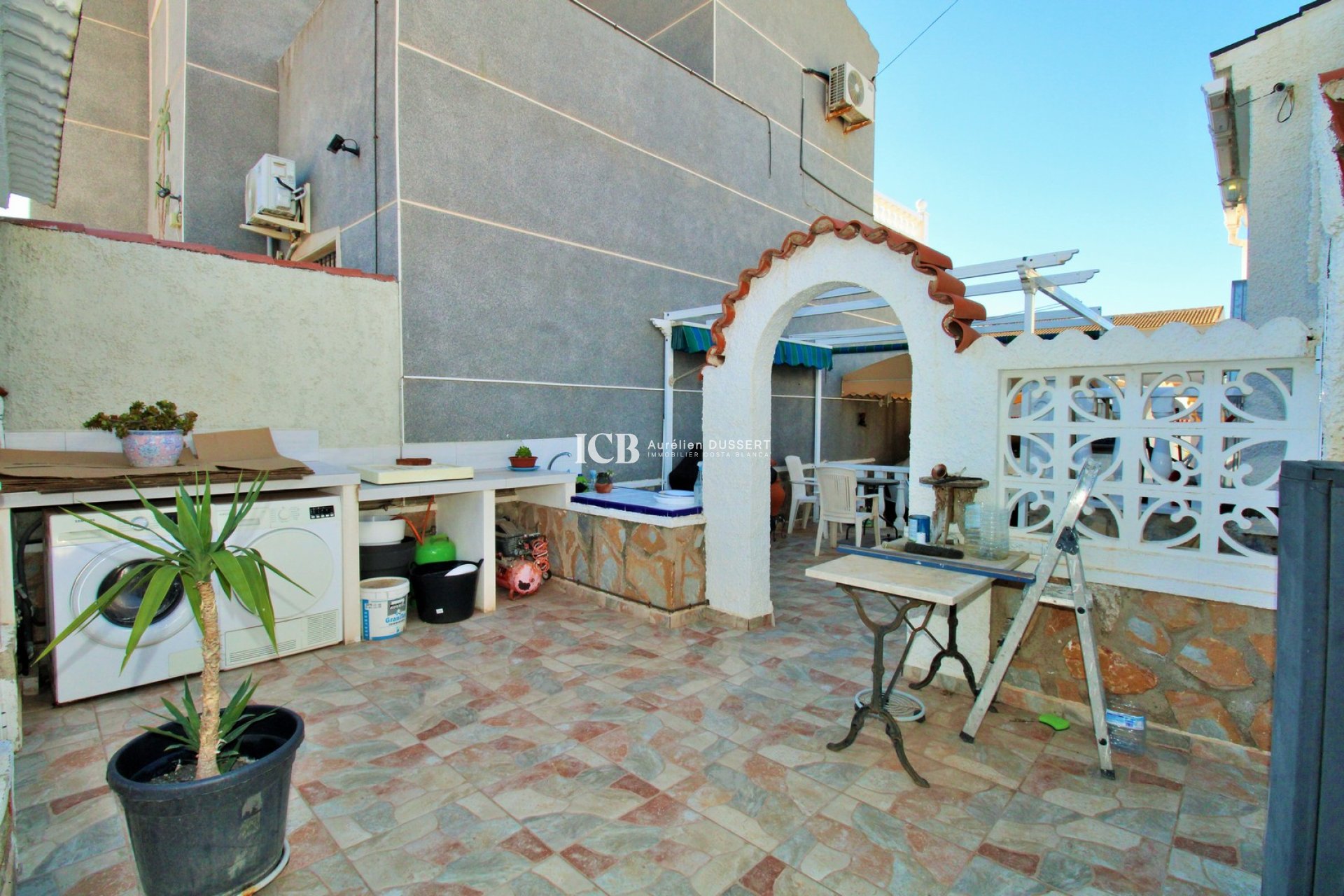 Revente - Maison individuelle -
Torrevieja - El chaparral