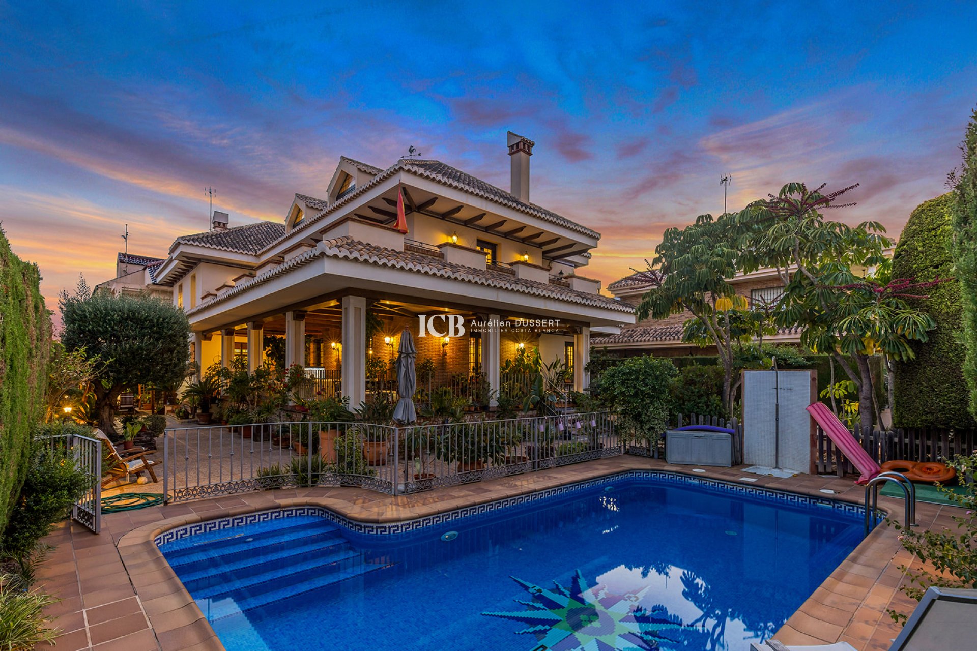 Revente - Maison individuelle -
Torrevieja - La veleta