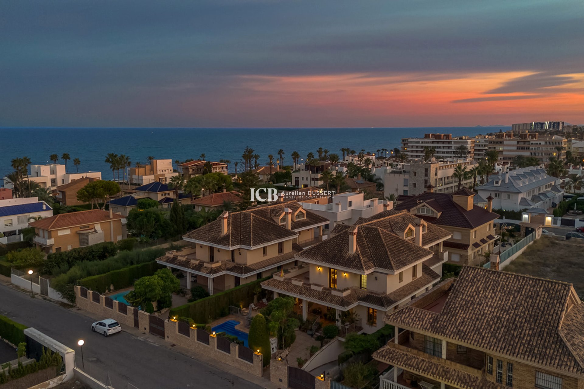 Revente - Maison individuelle -
Torrevieja - La veleta