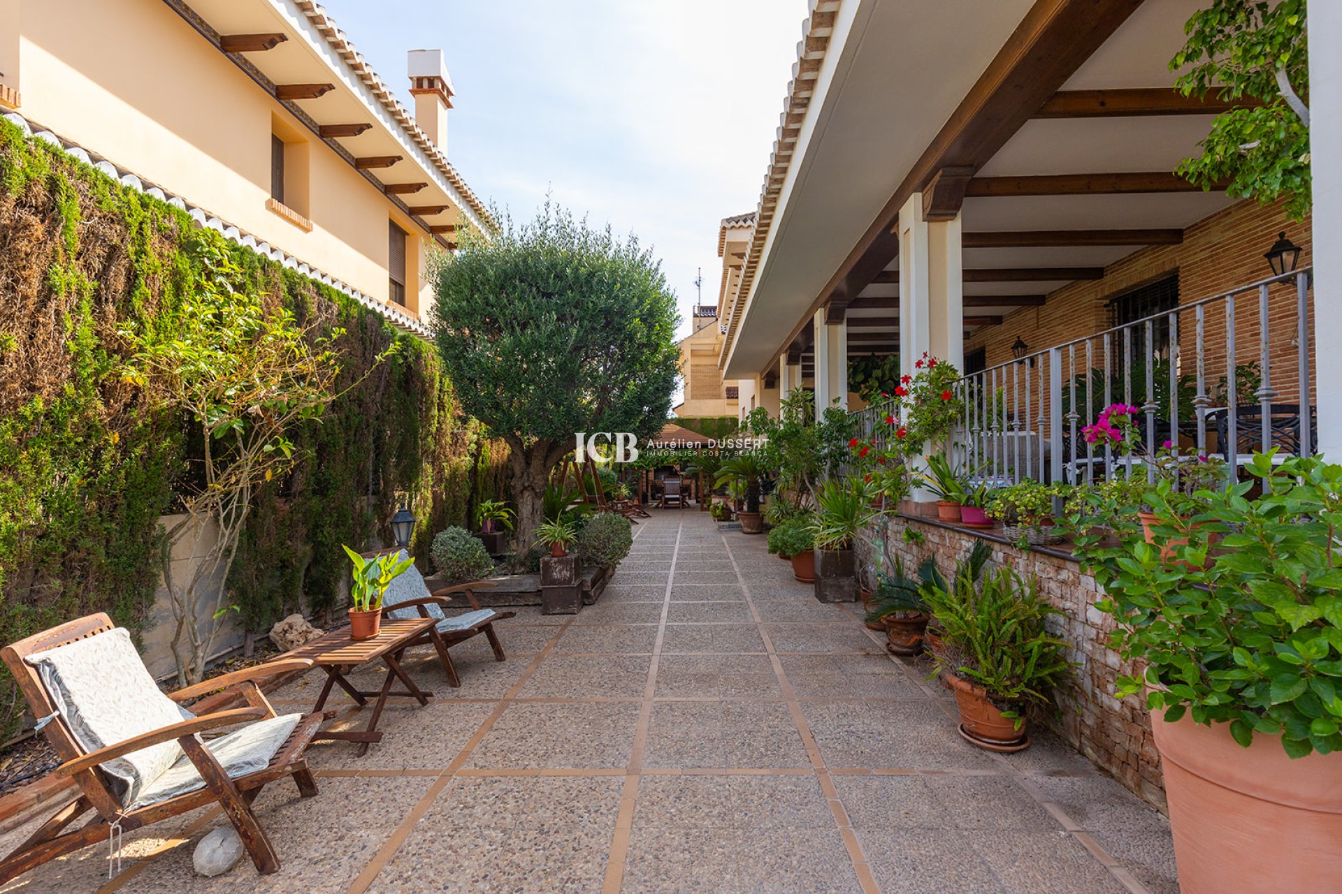 Revente - Maison individuelle -
Torrevieja - La veleta