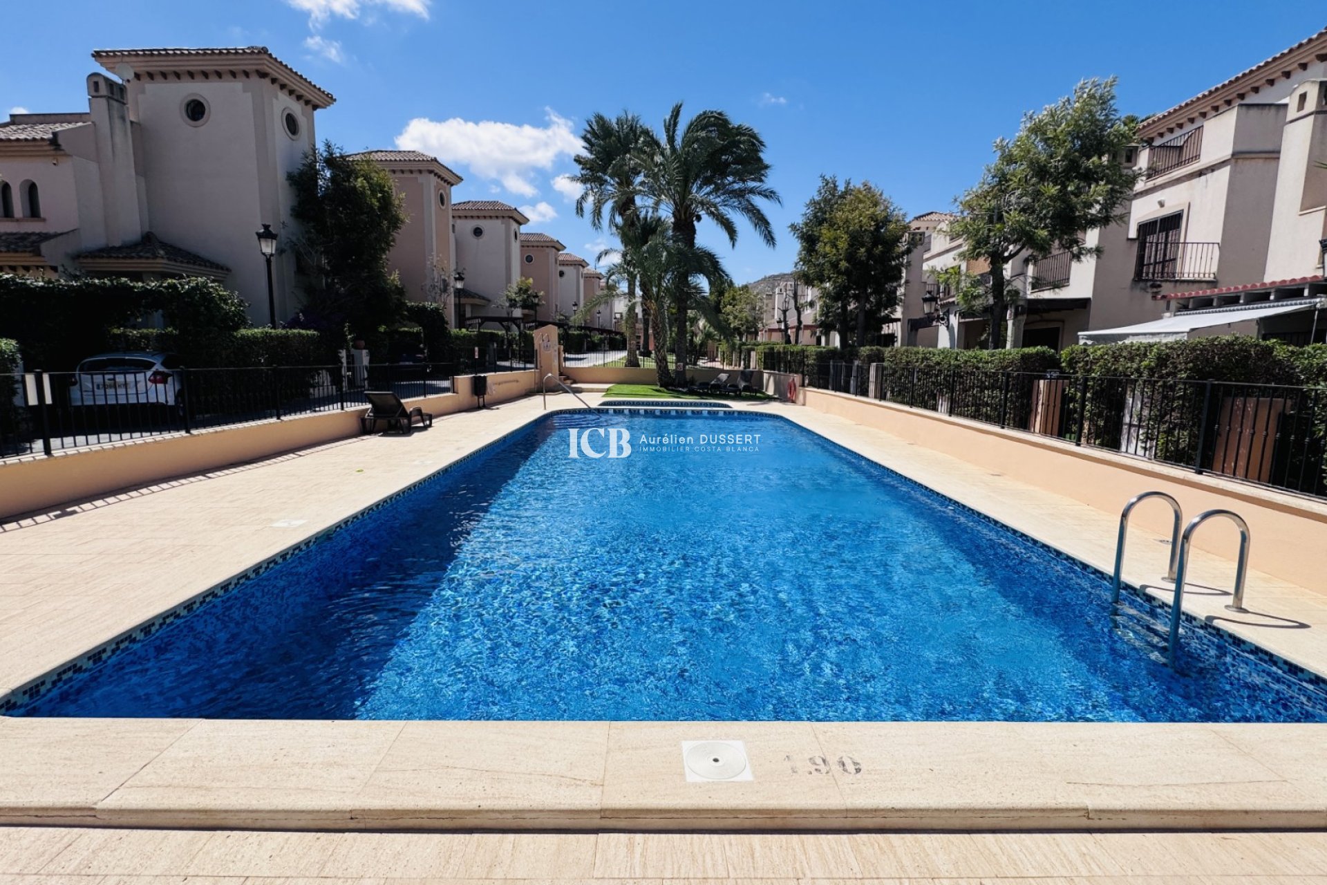 Revente - Maison mitoyenne -
Algorfa - Finca Golf