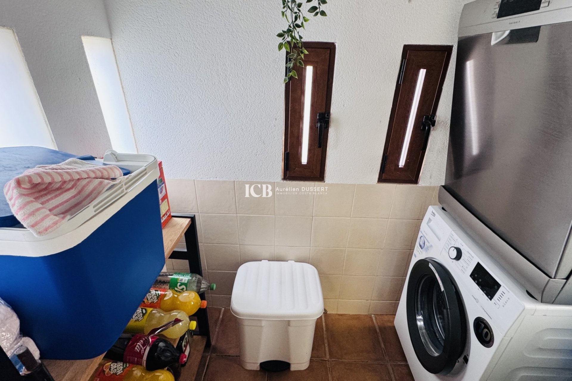 Revente - Maison mitoyenne -
Algorfa - Finca Golf