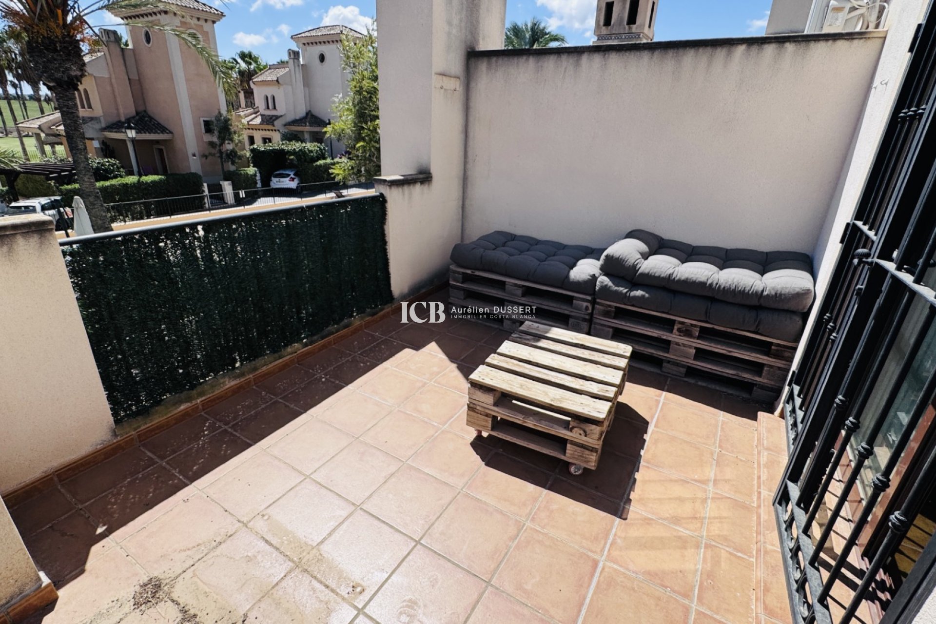 Revente - Maison mitoyenne -
Algorfa - Finca Golf