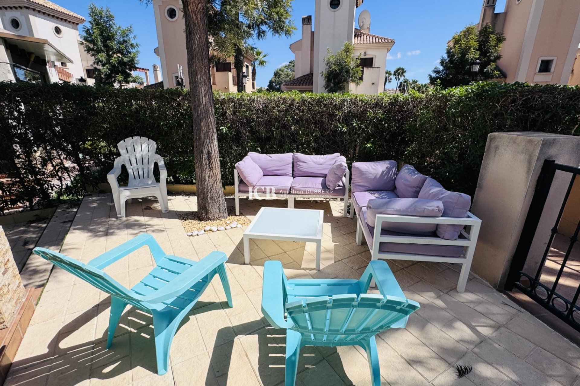 Revente - Maison mitoyenne -
Algorfa - Finca Golf