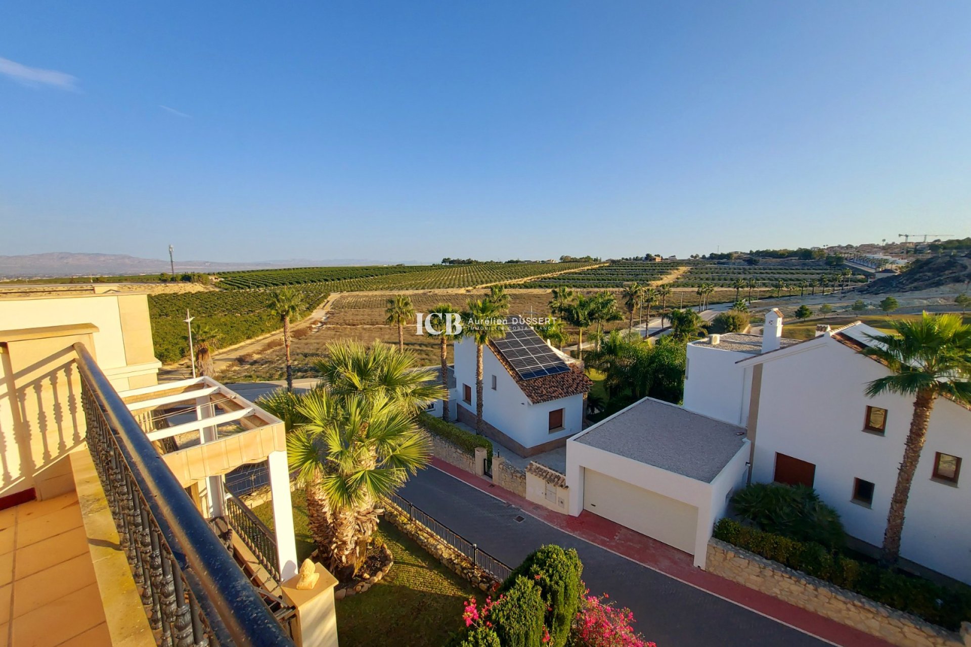 Revente - Maison mitoyenne -
Algorfa - La Finca Golf