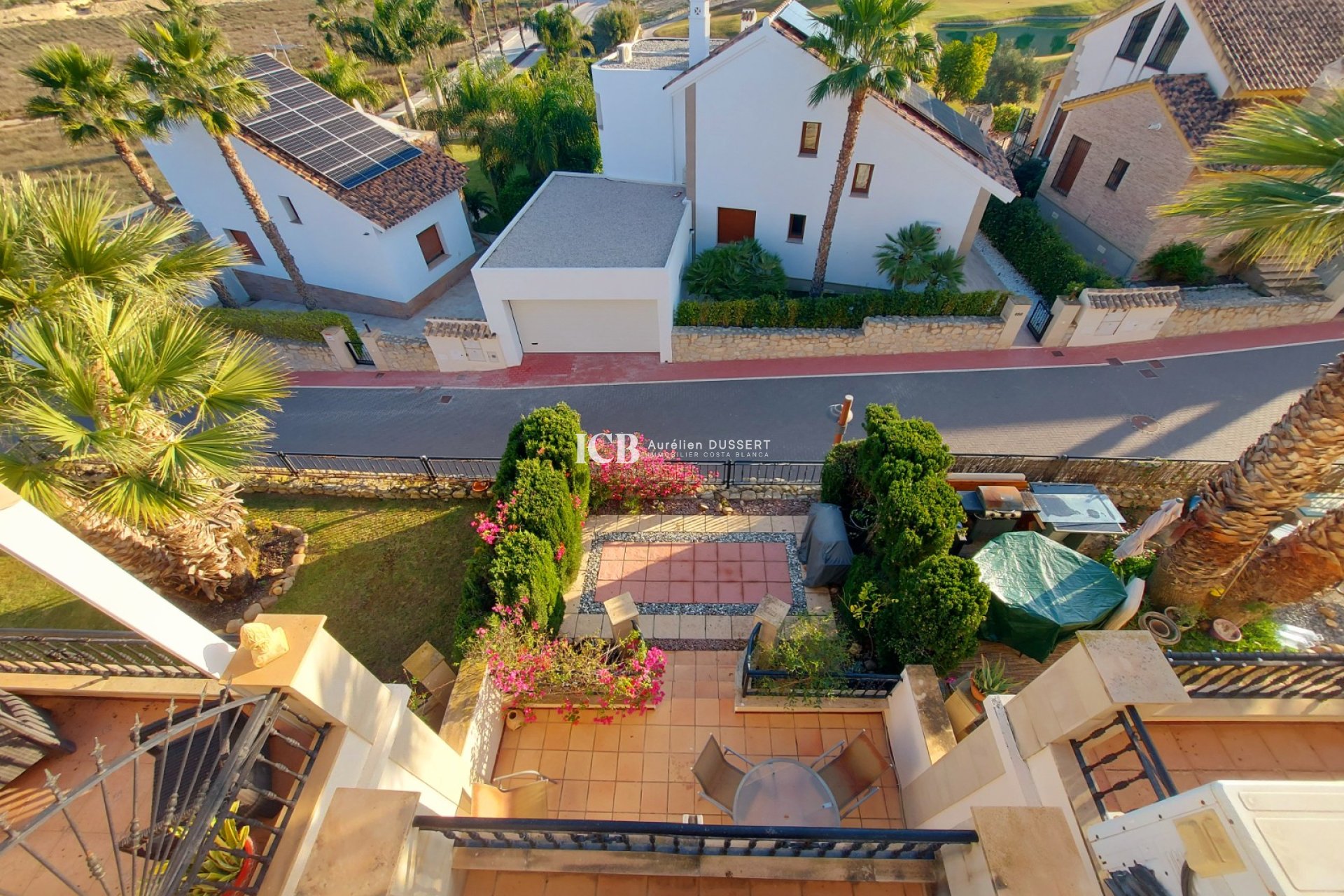 Revente - Maison mitoyenne -
Algorfa - La Finca Golf